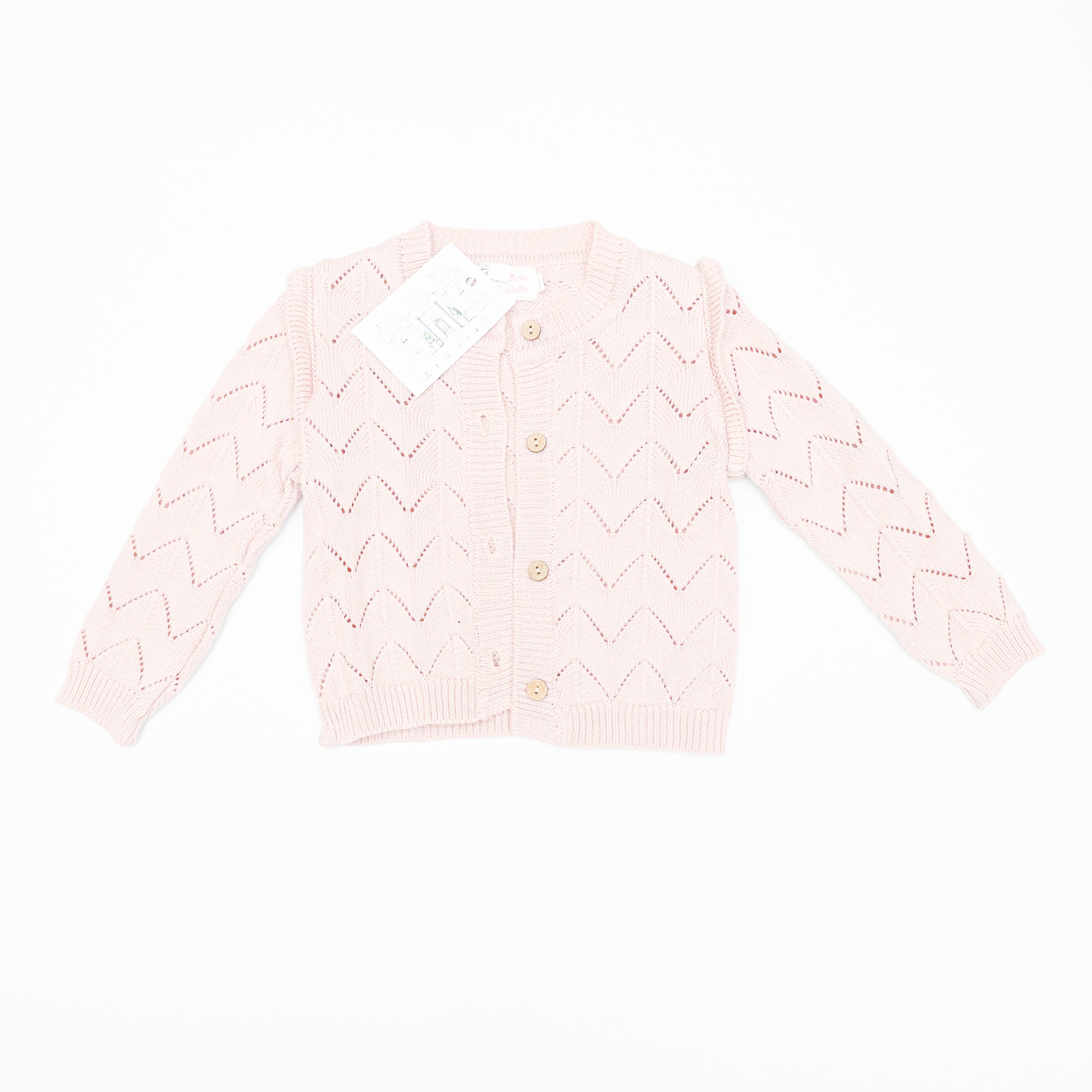 Martina Charlotte Cardigan