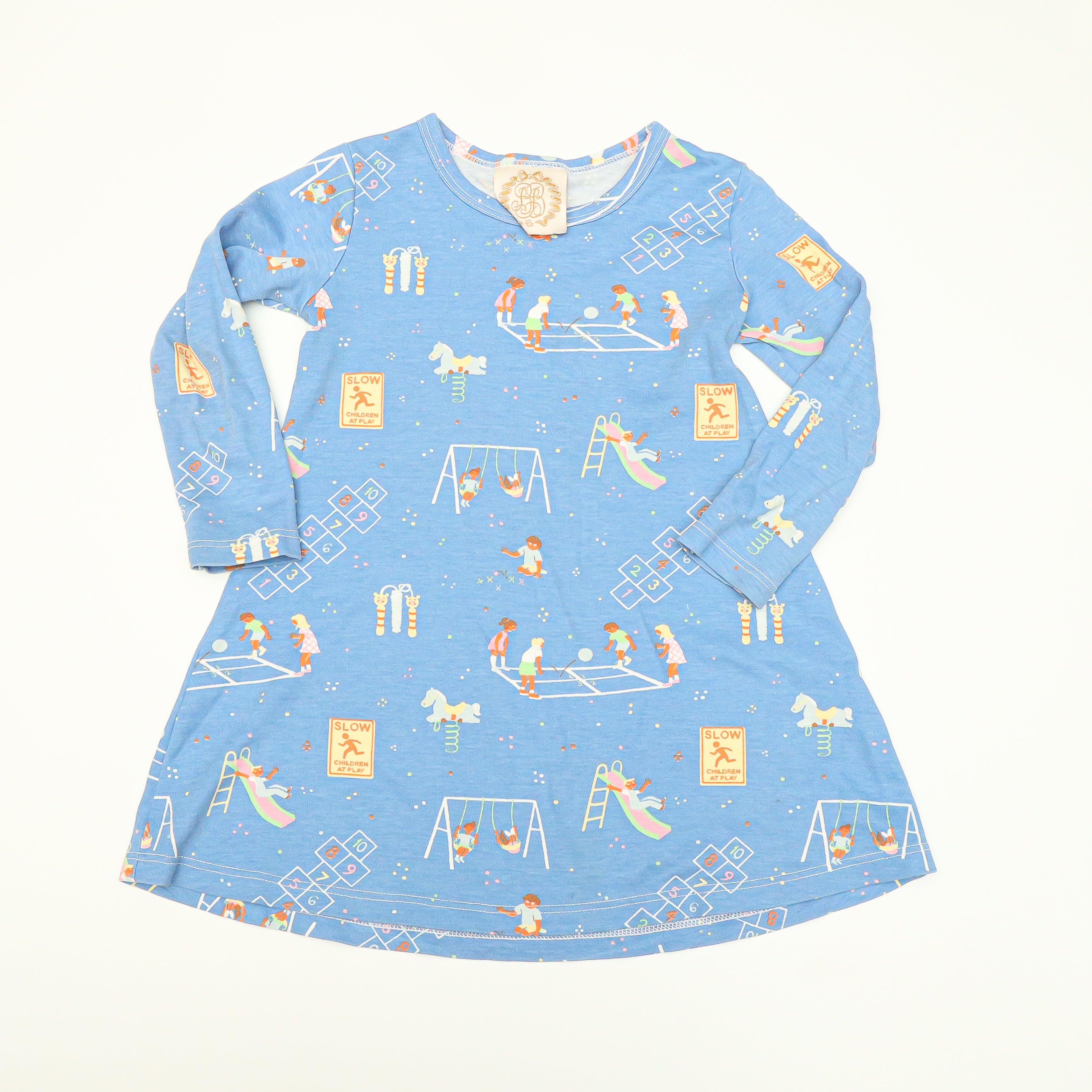 Beaufort Bonnet Recess Dress