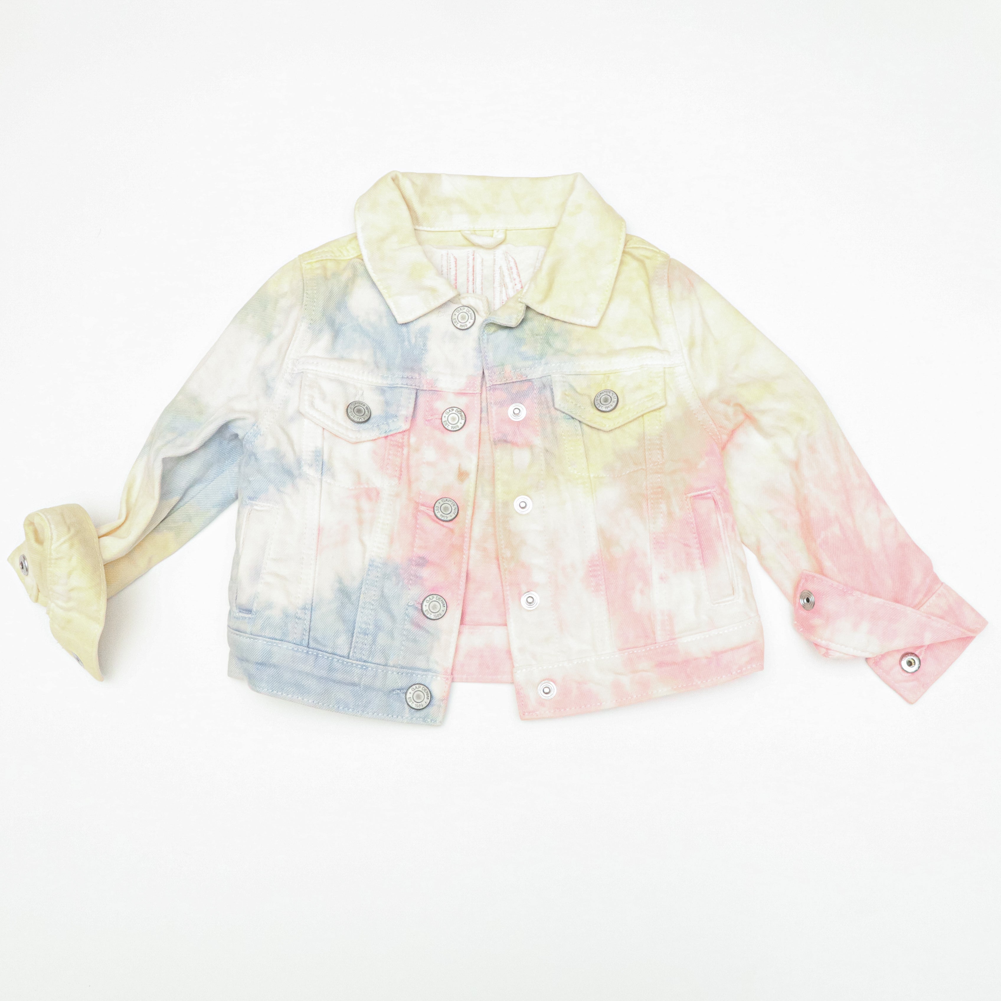 Tie-Dye Jacket