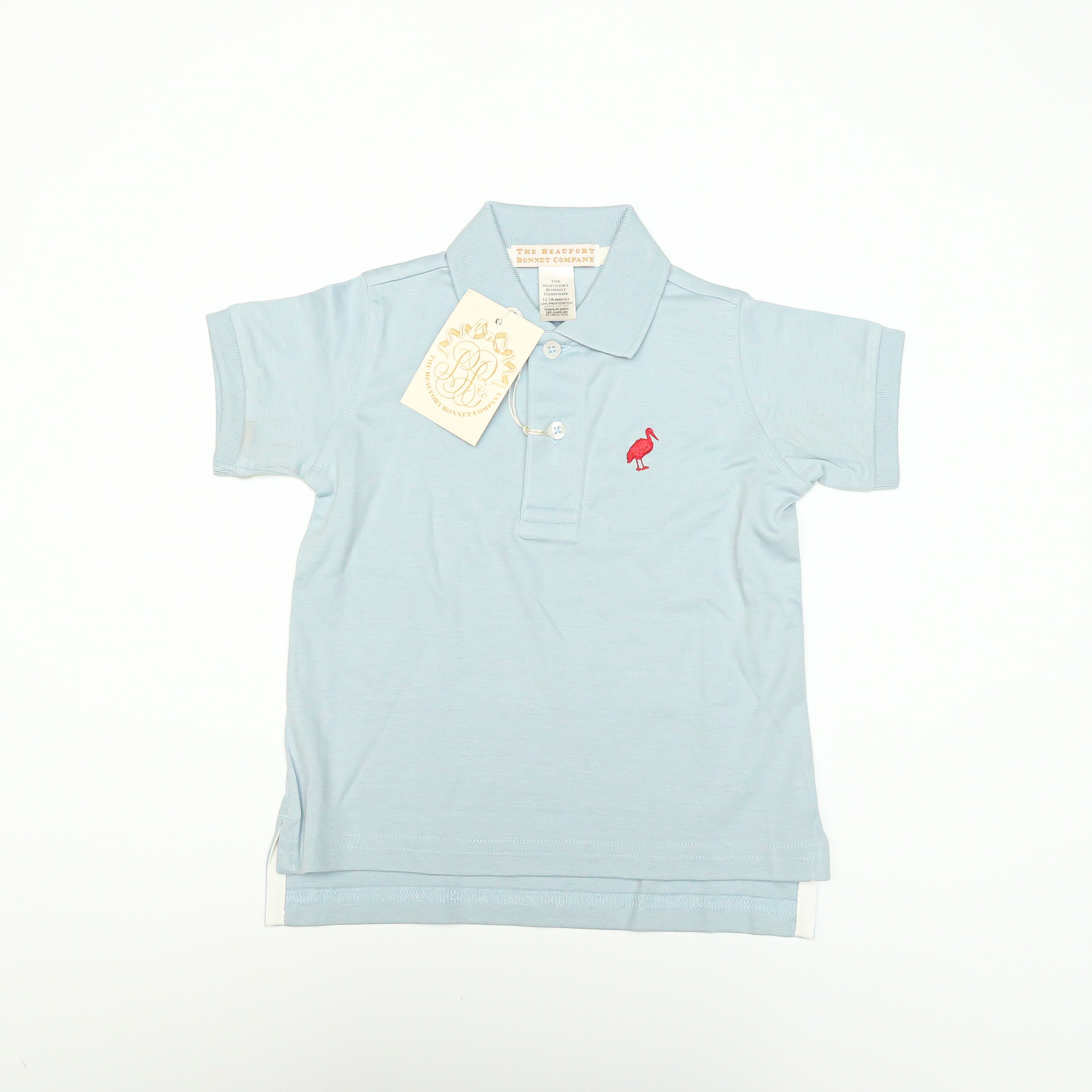 The Beaufort Bonnet Polo