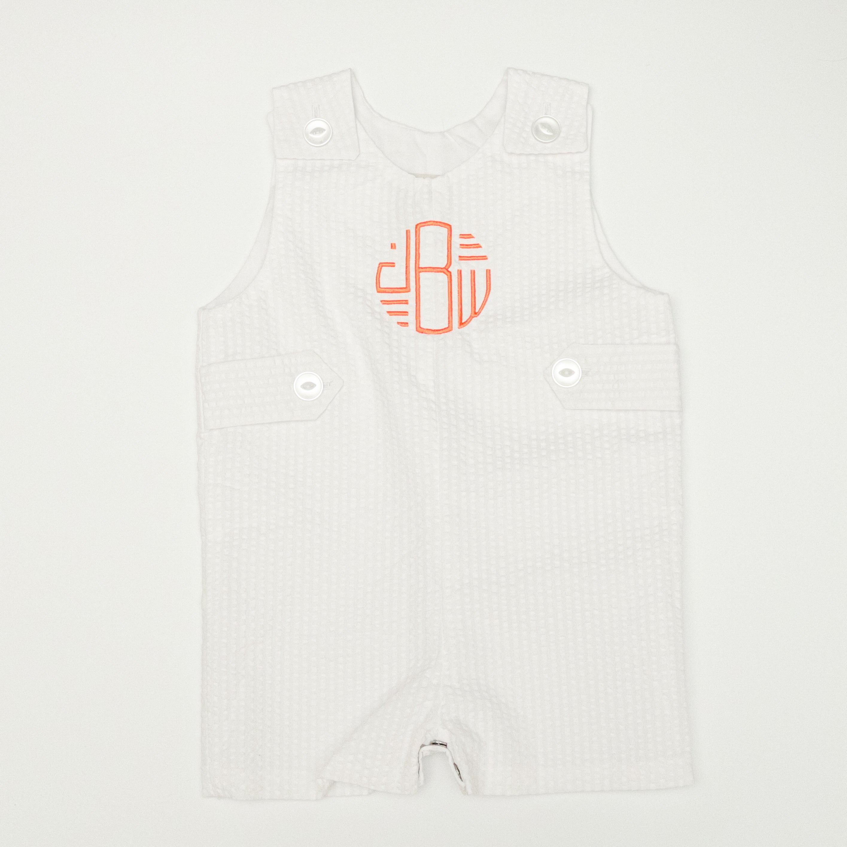 Beaufort Bonnet Seersucker Jon Jon