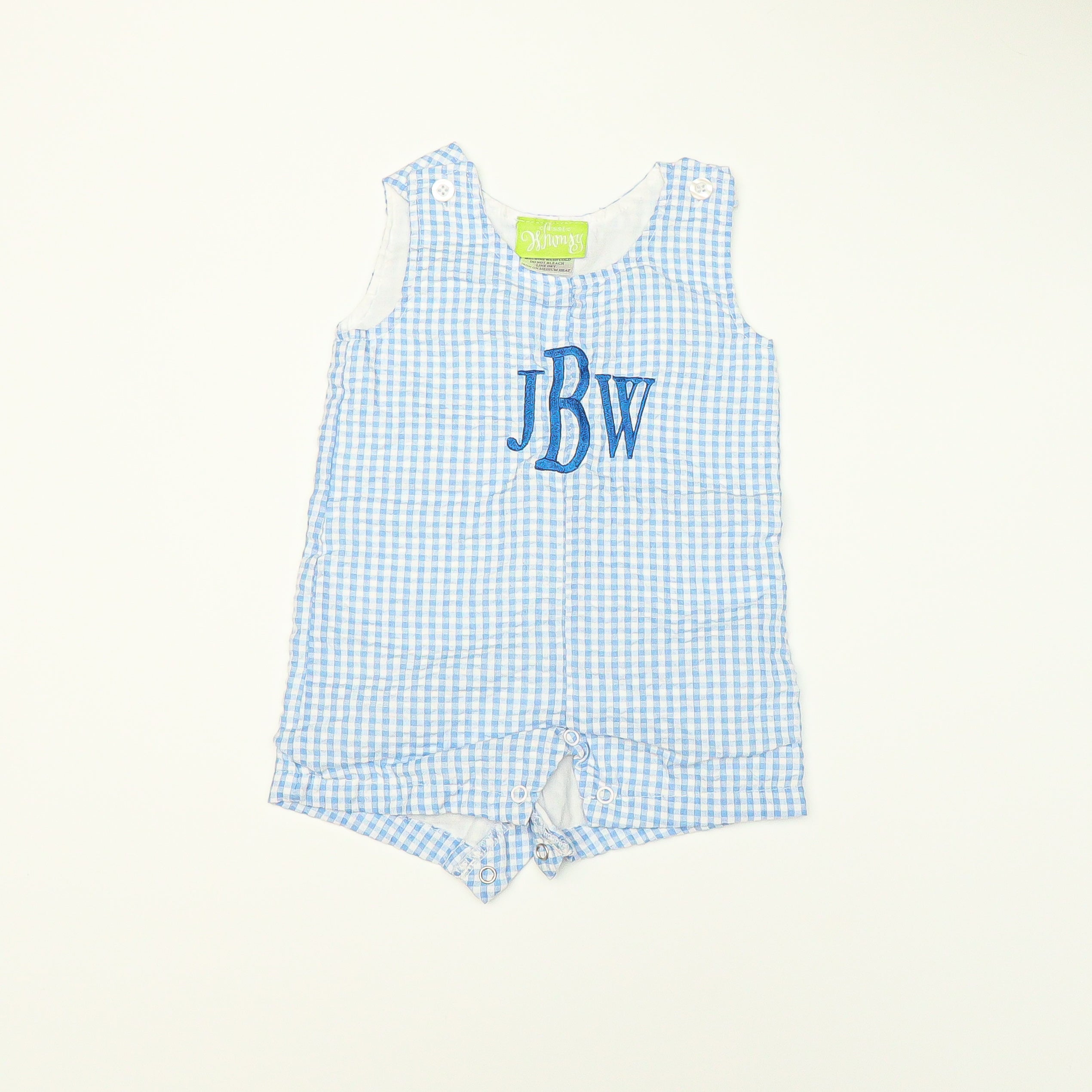 Classic Whimsy Seersucker Jon Jon