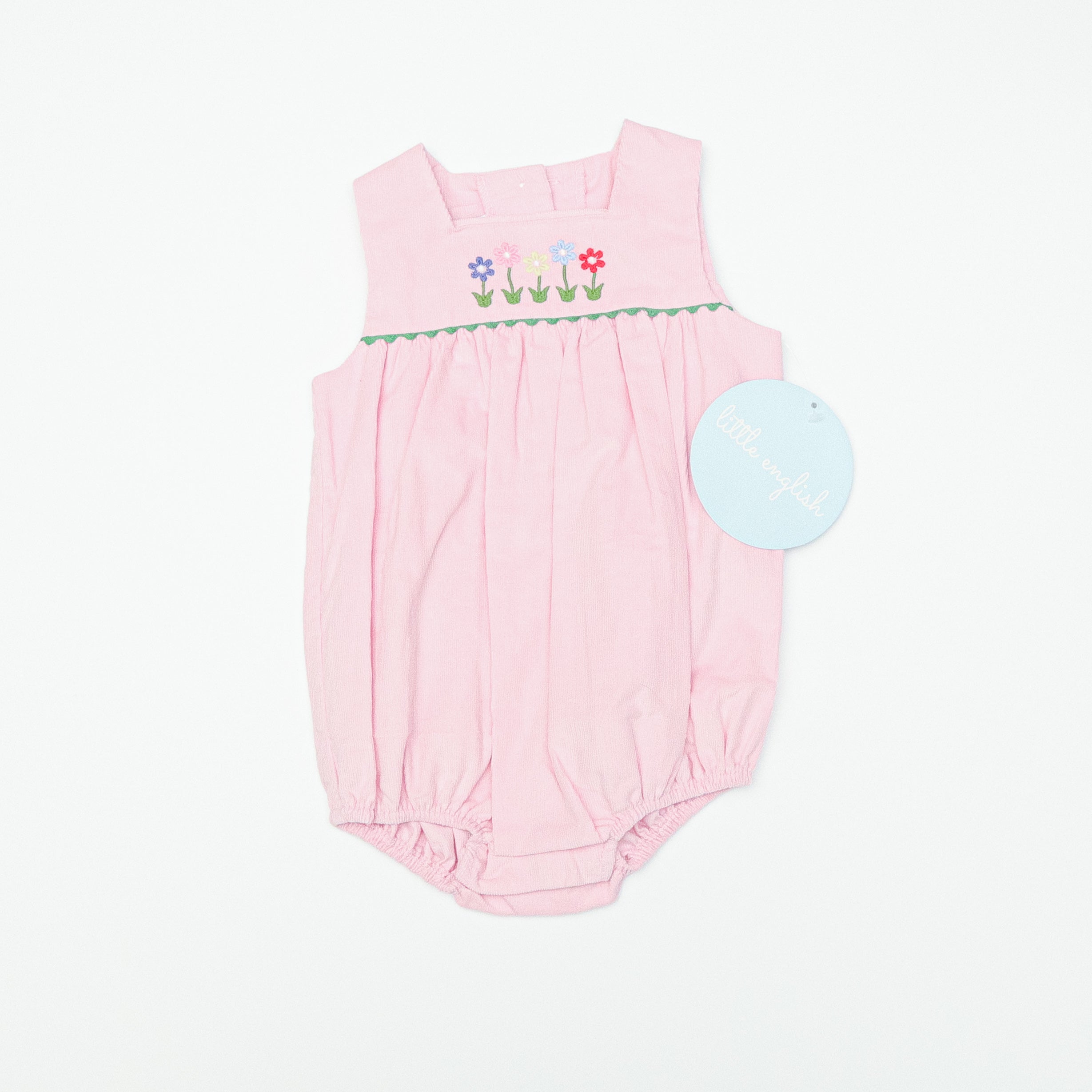 Little English Bubble