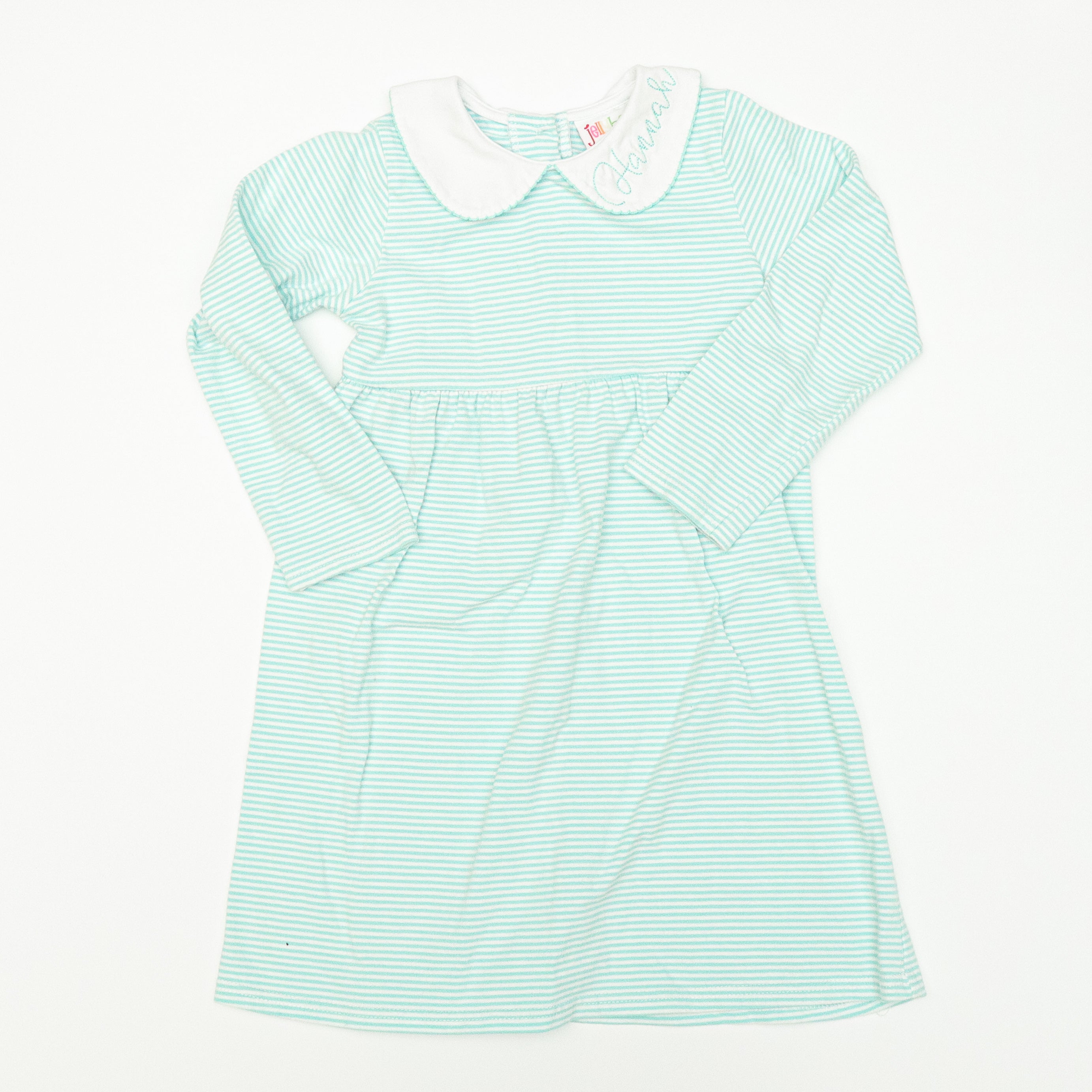 Jelly Bean Hannah Dress