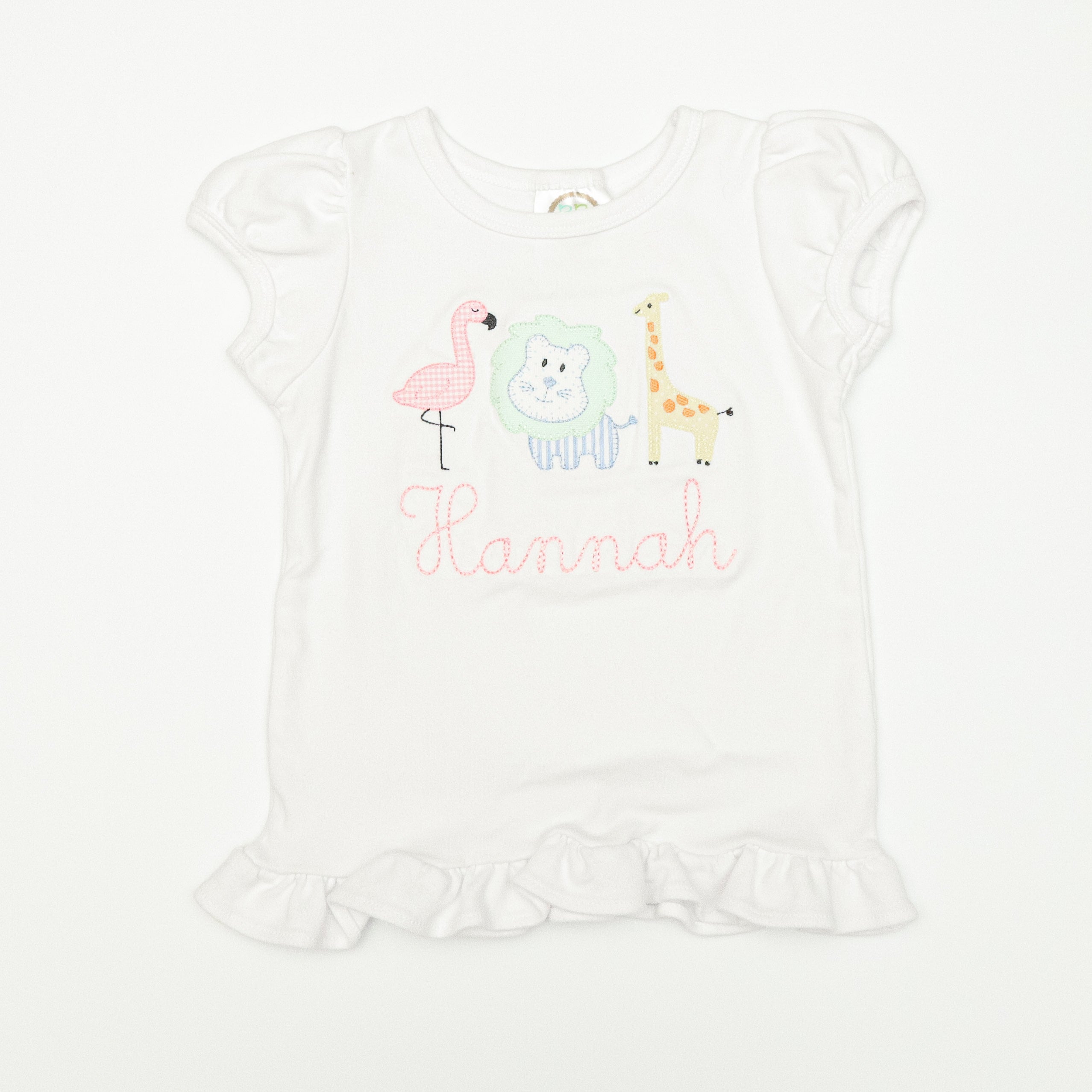 Blanke Boutique Hannah Shirt