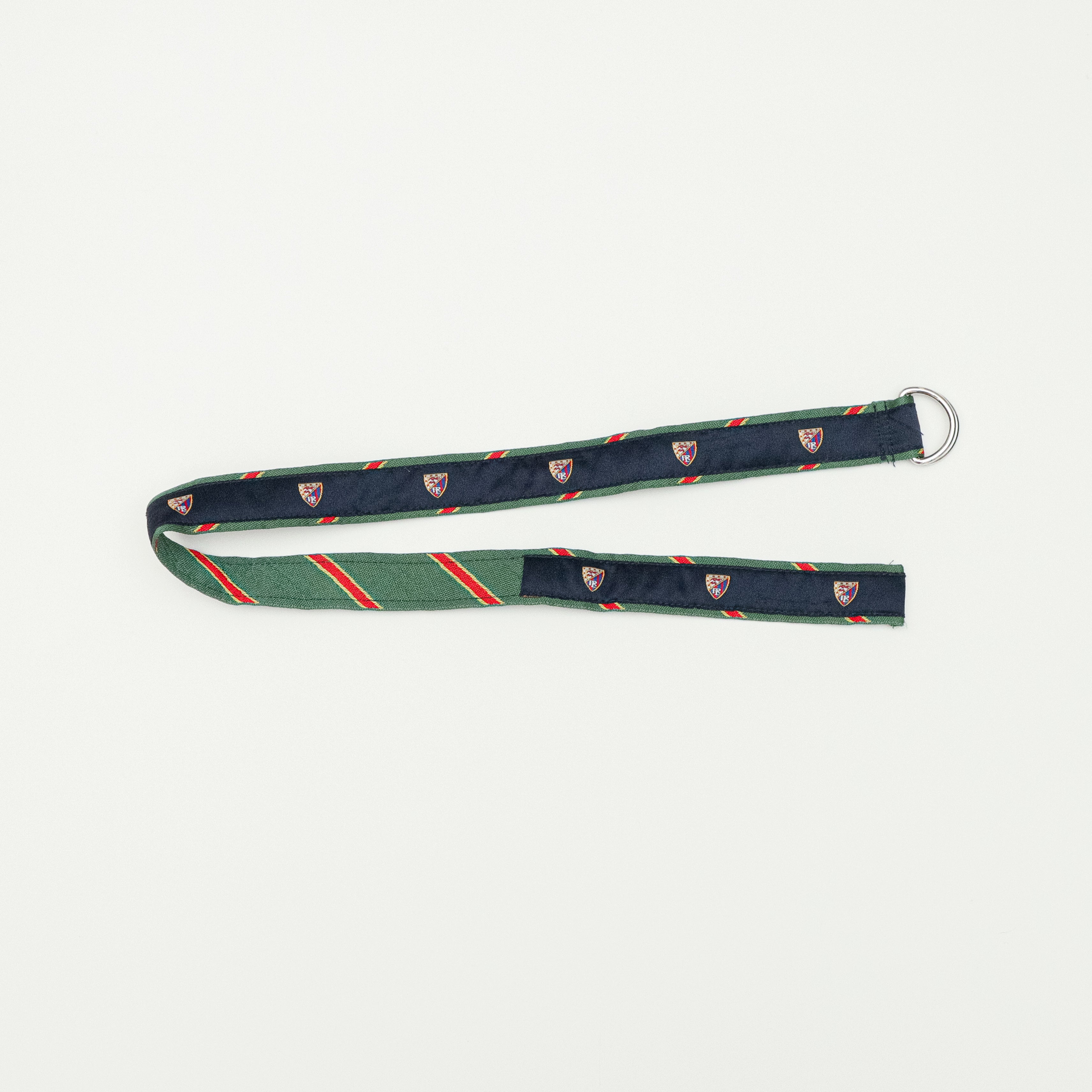 Ralph Lauren Crest Belt