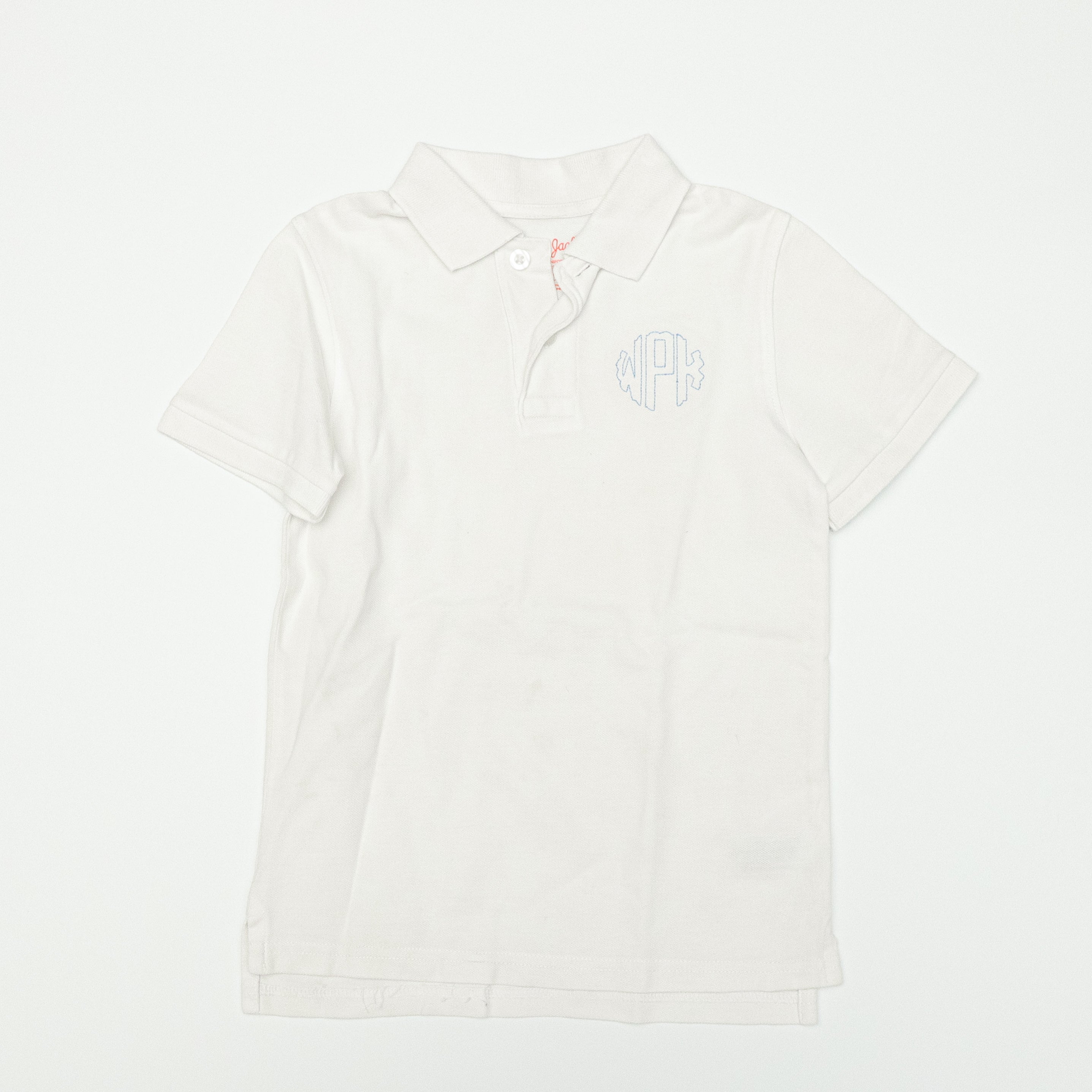 Cat & Jack Monogram Polo