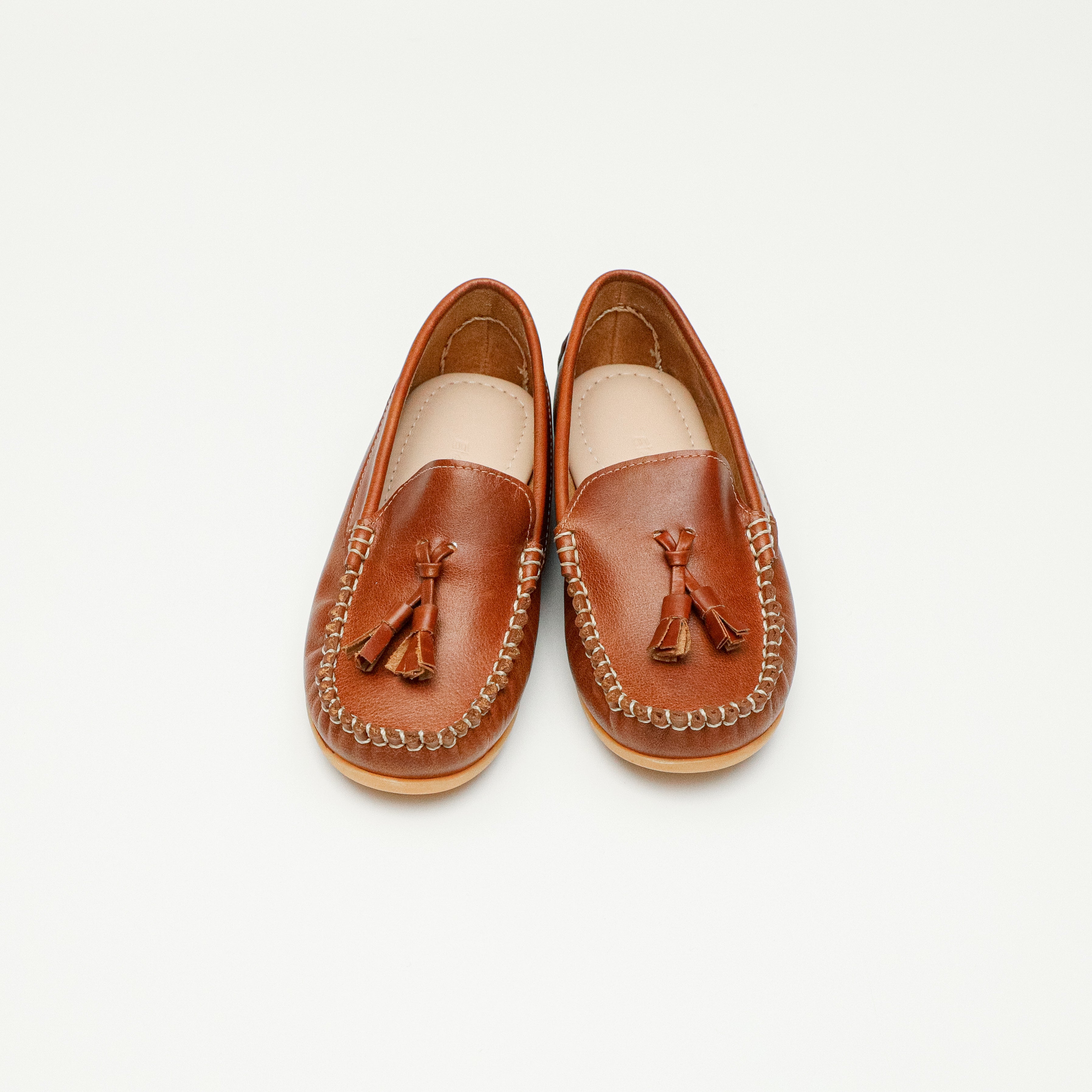 Monaco Loafer Natural