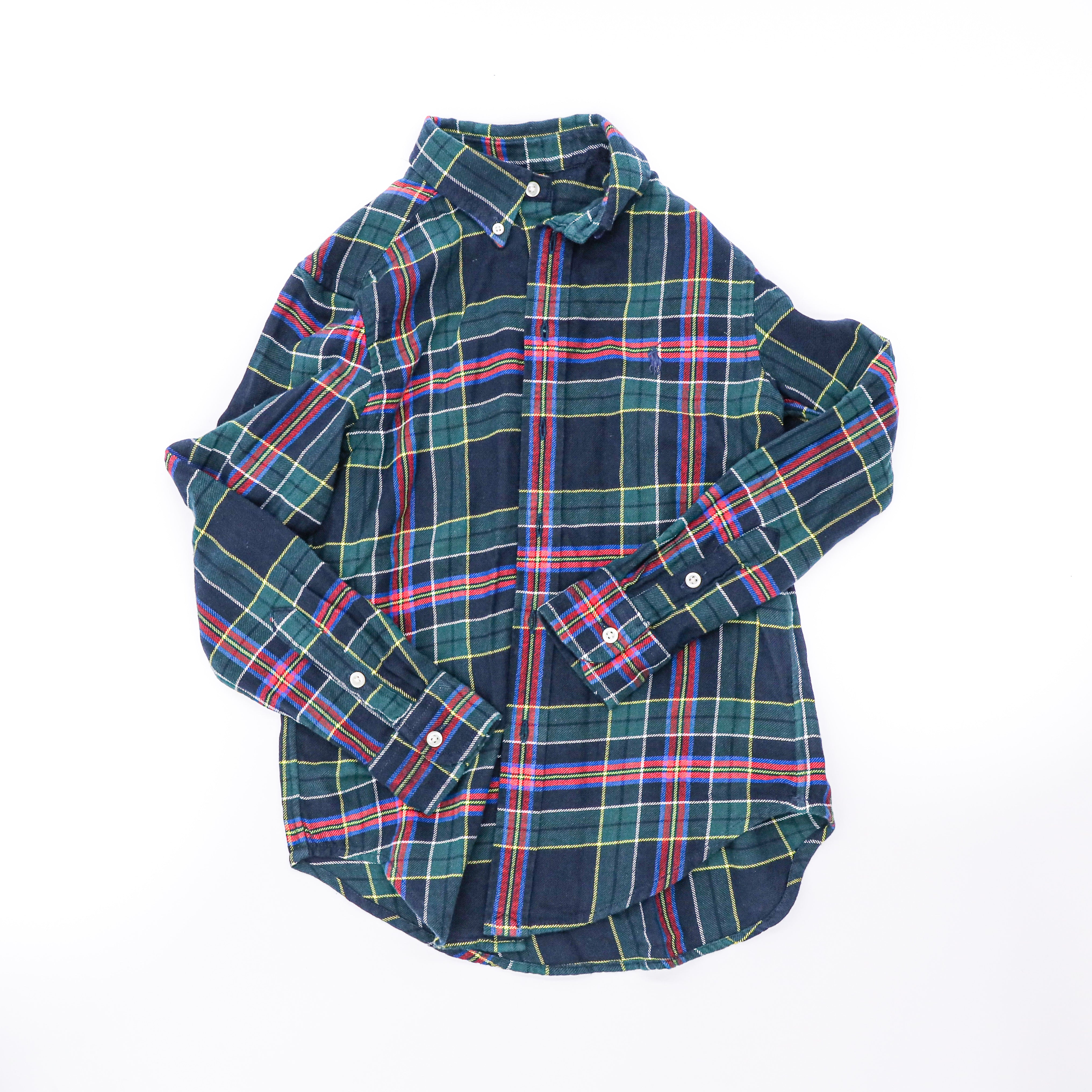 Ralph Lauren Flannel Long Sleeve