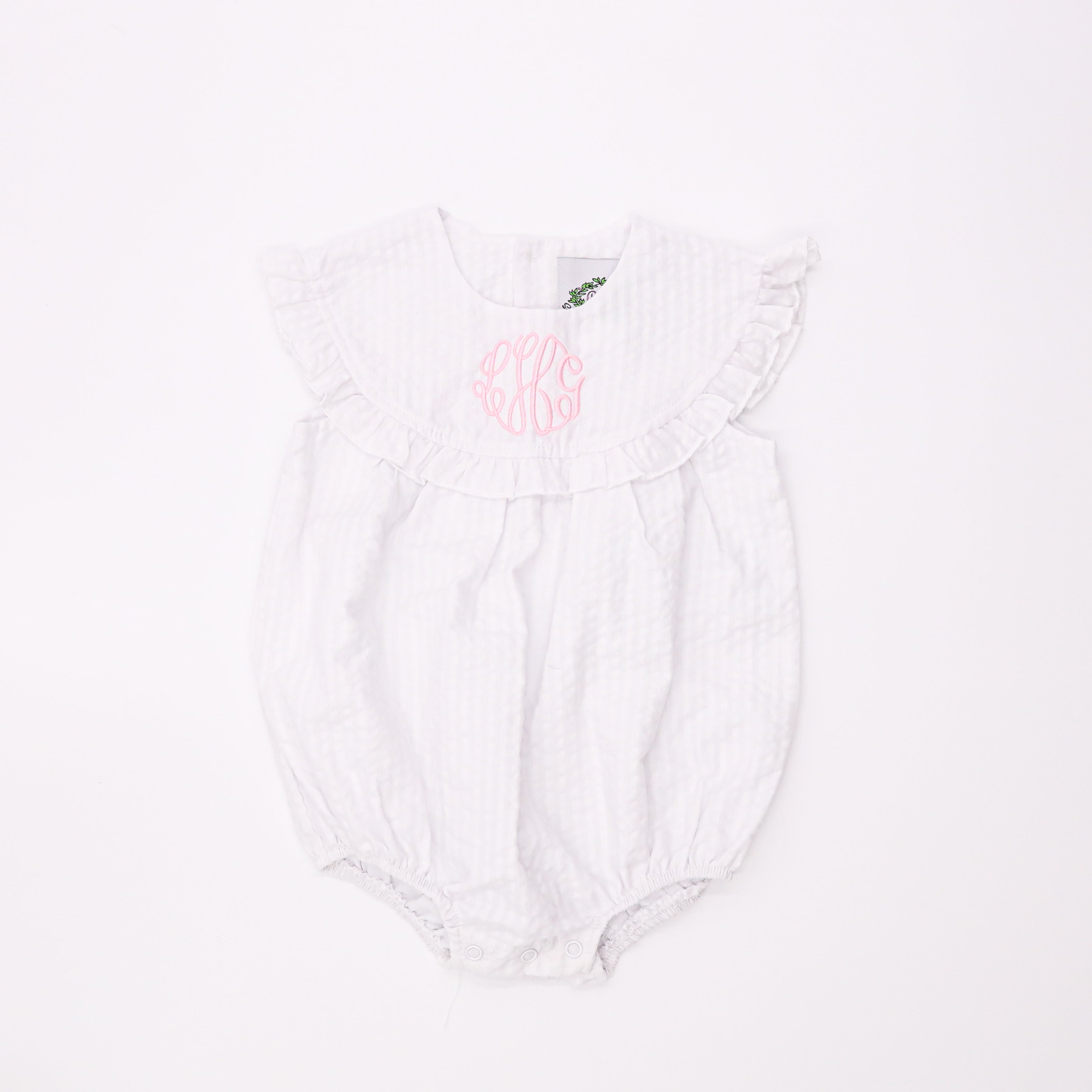 Smocked Threads by C & L Bubble