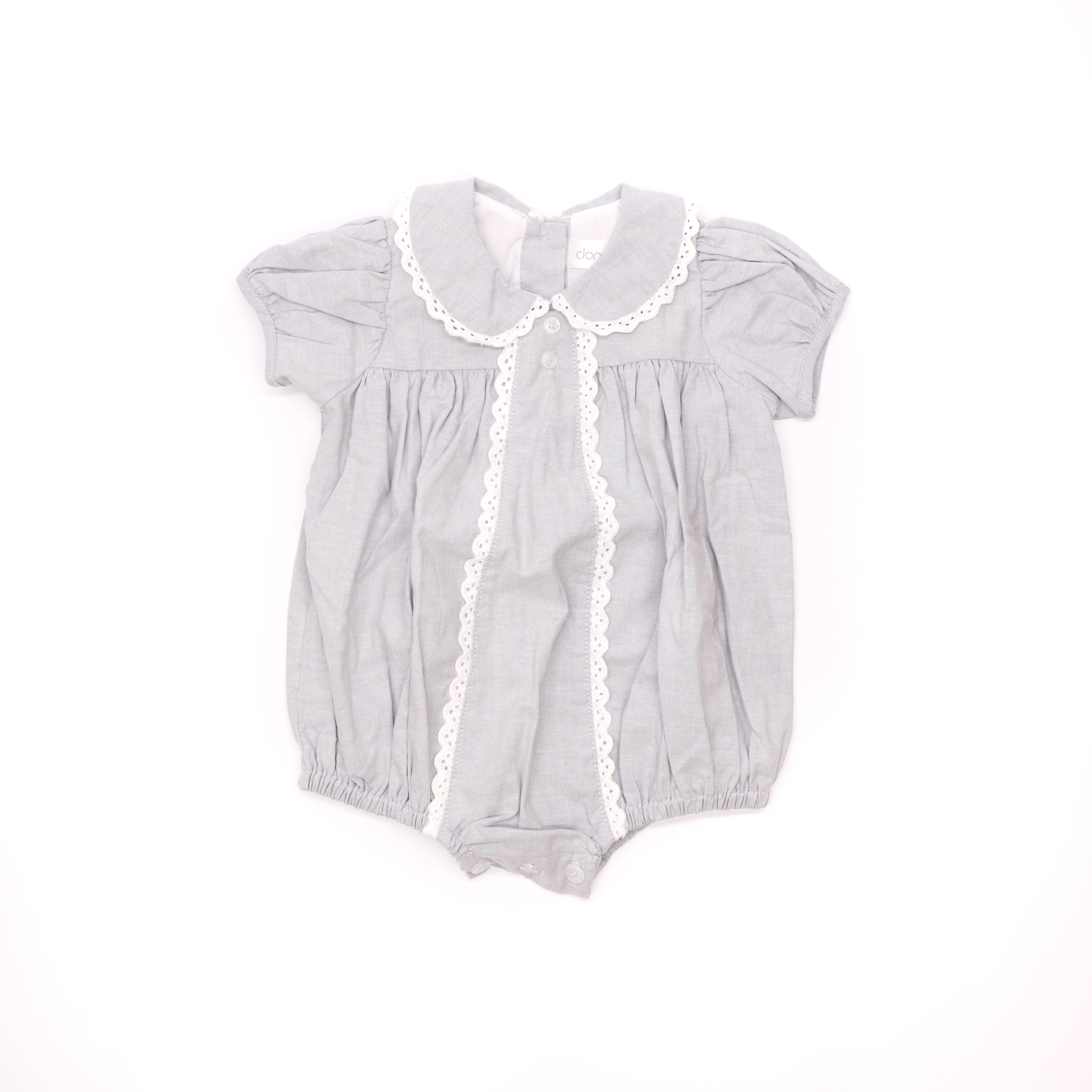 Dondolo Bubble in Light Gray