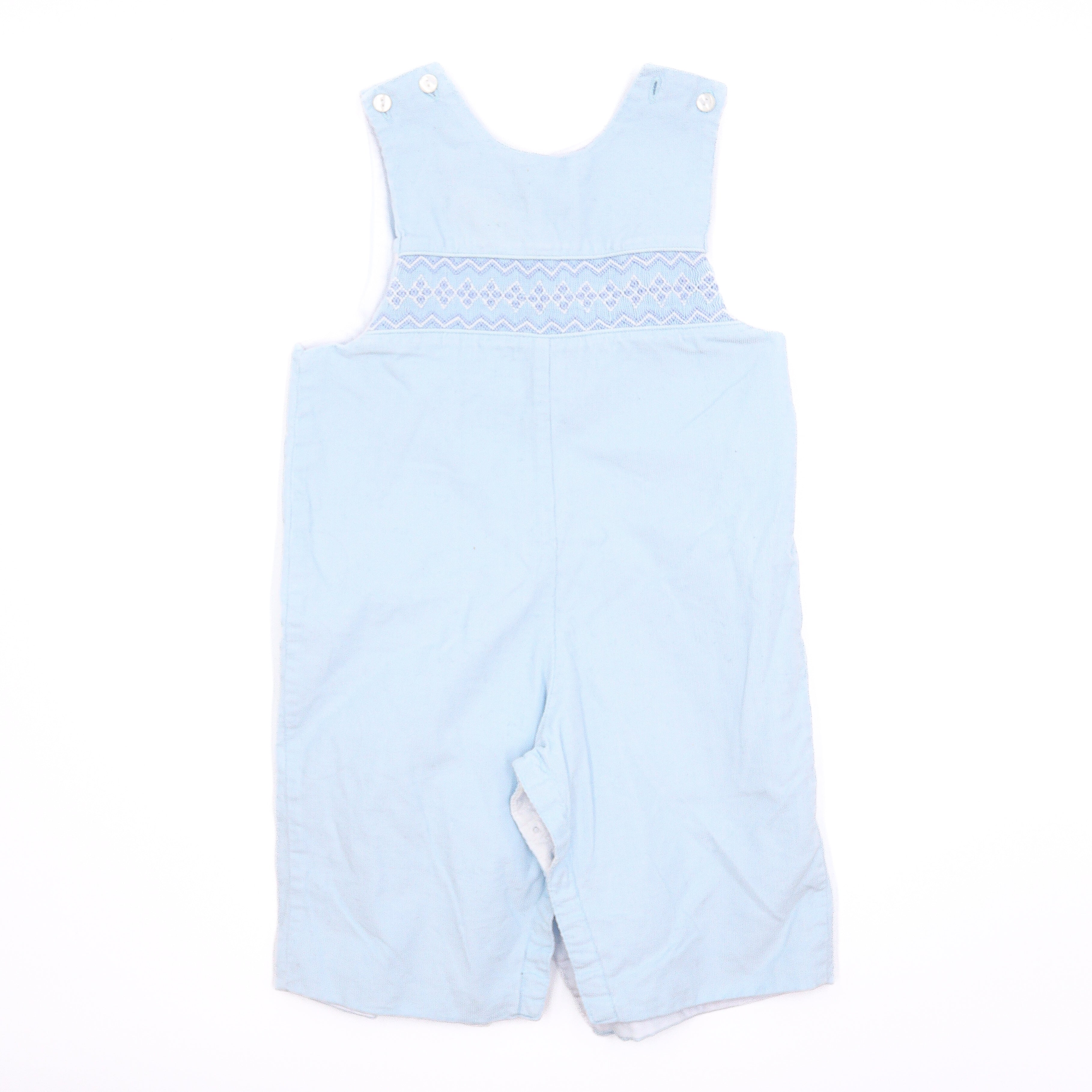 Petit Bebe Corduroy Jon Jon