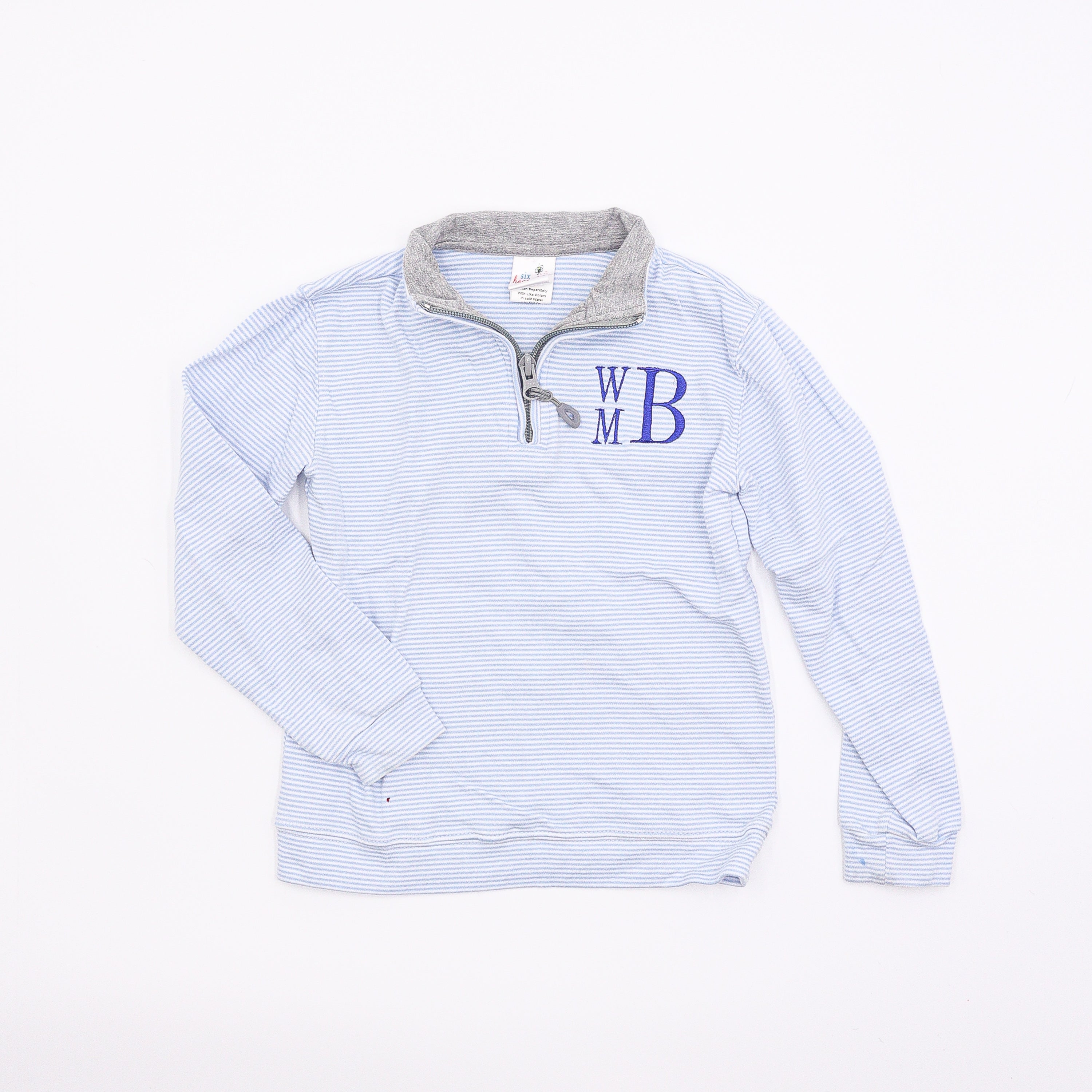 Six Honeybees Zip Up