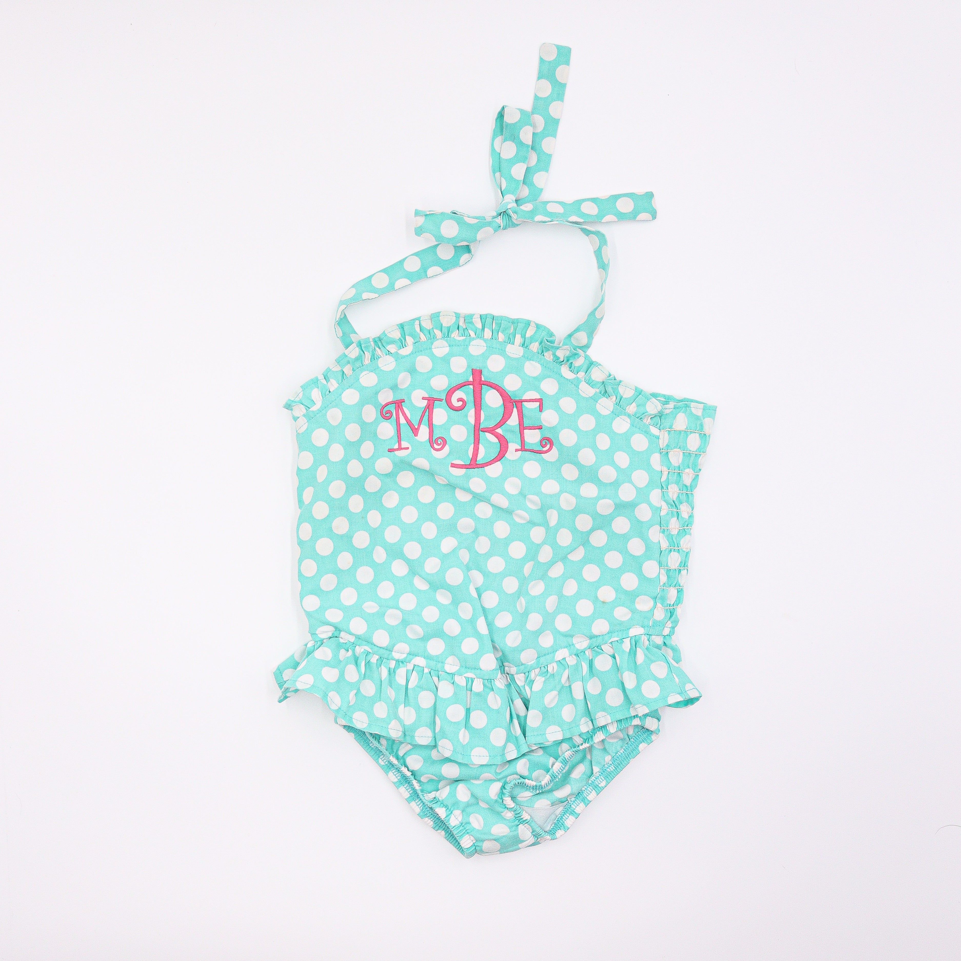 Kellys Kids Beach Romper