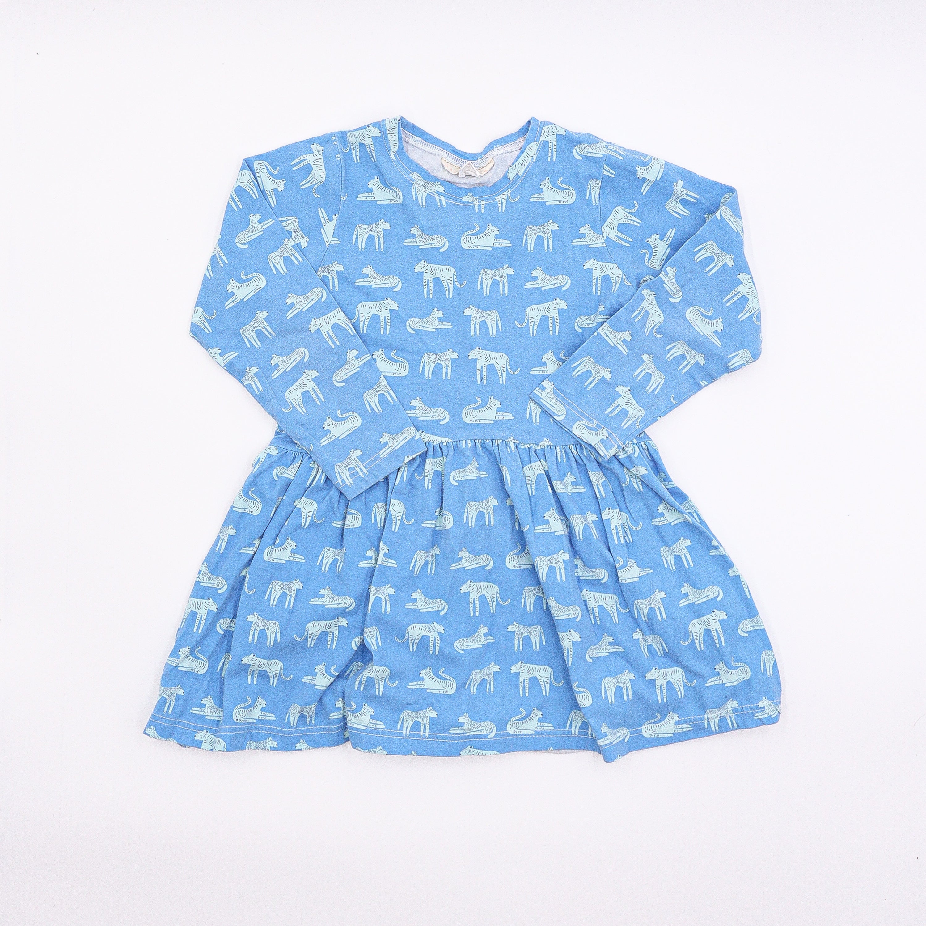 Hannah Kate Tiger Dress