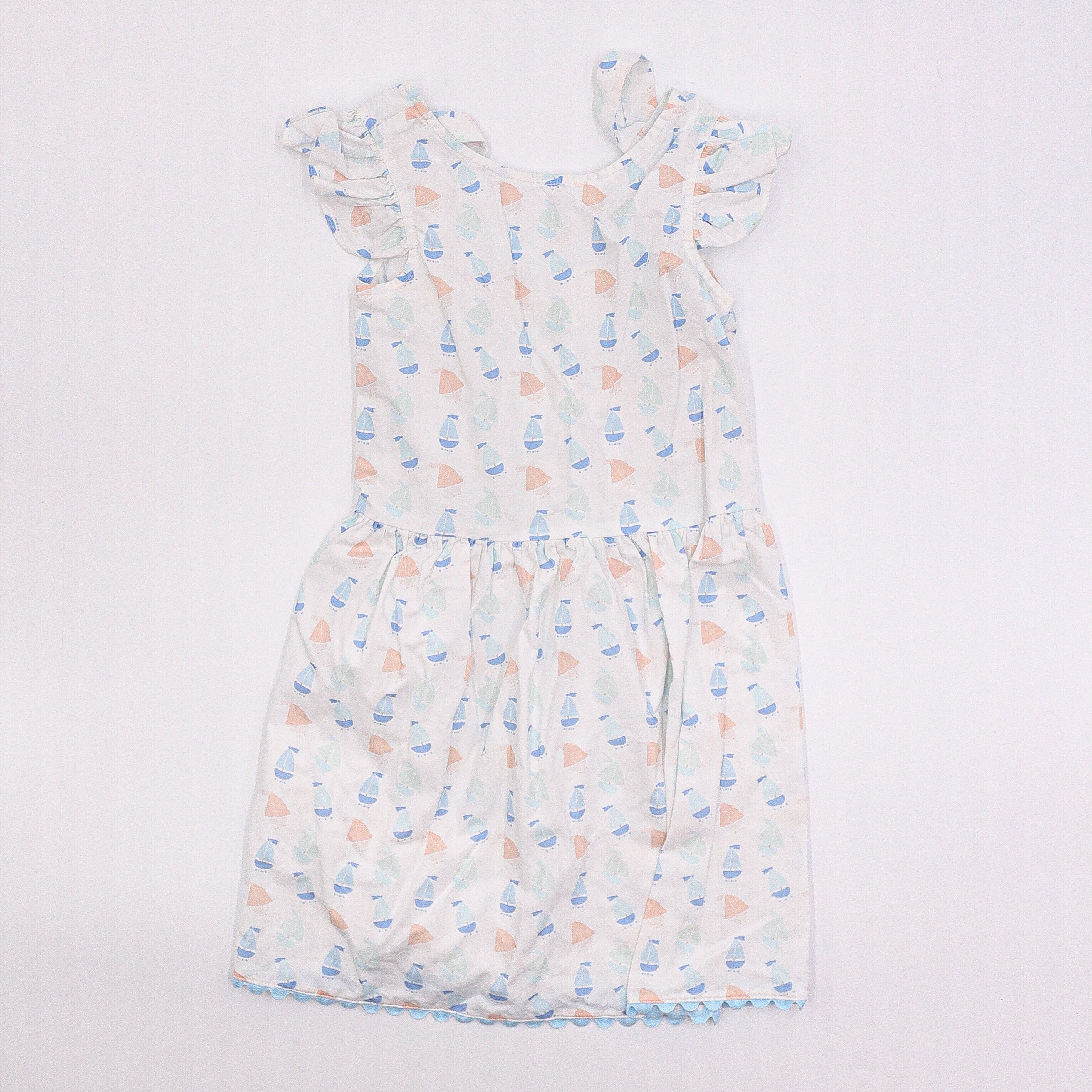 Hannah Kate Nautical Dress