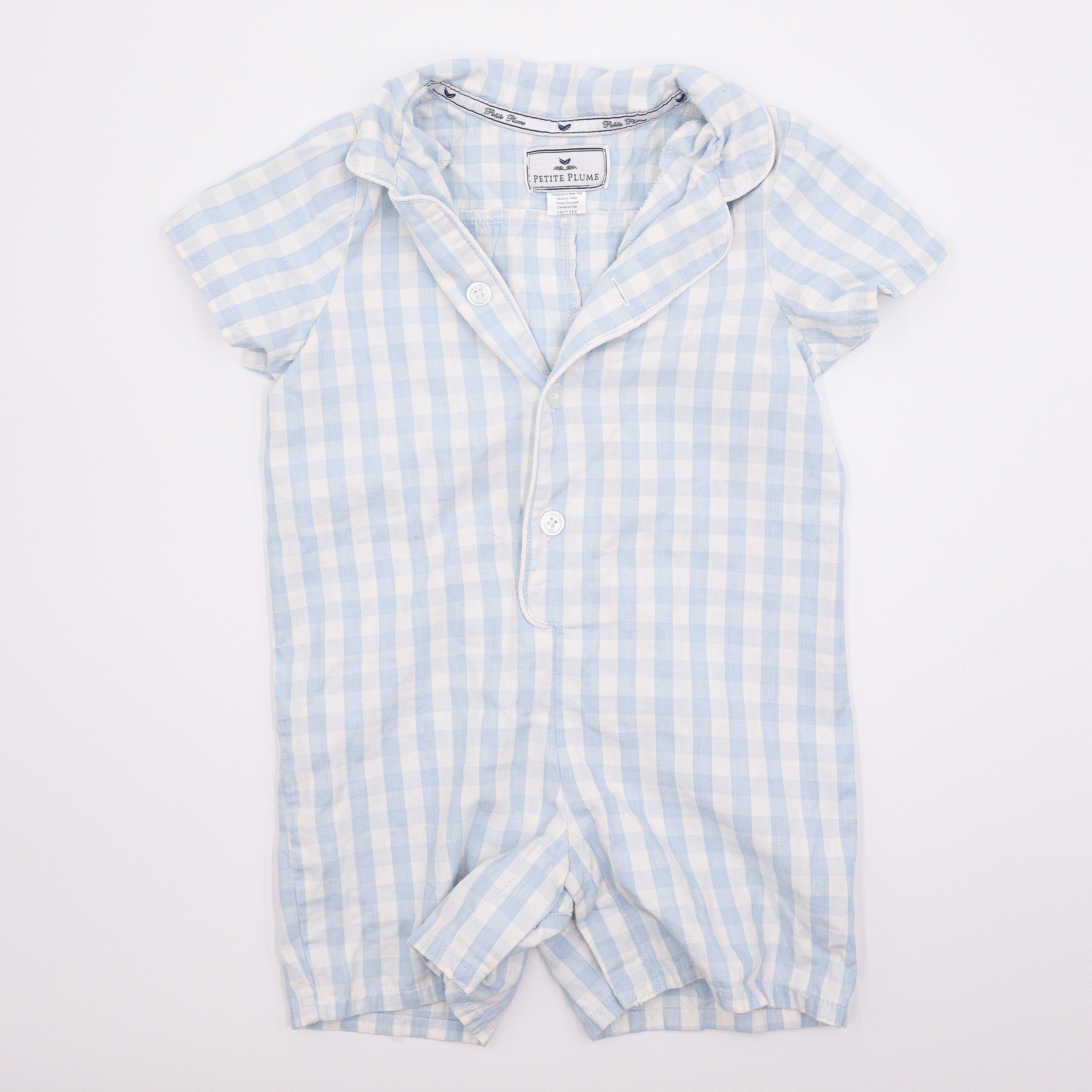 Petite Plume Jon Jon