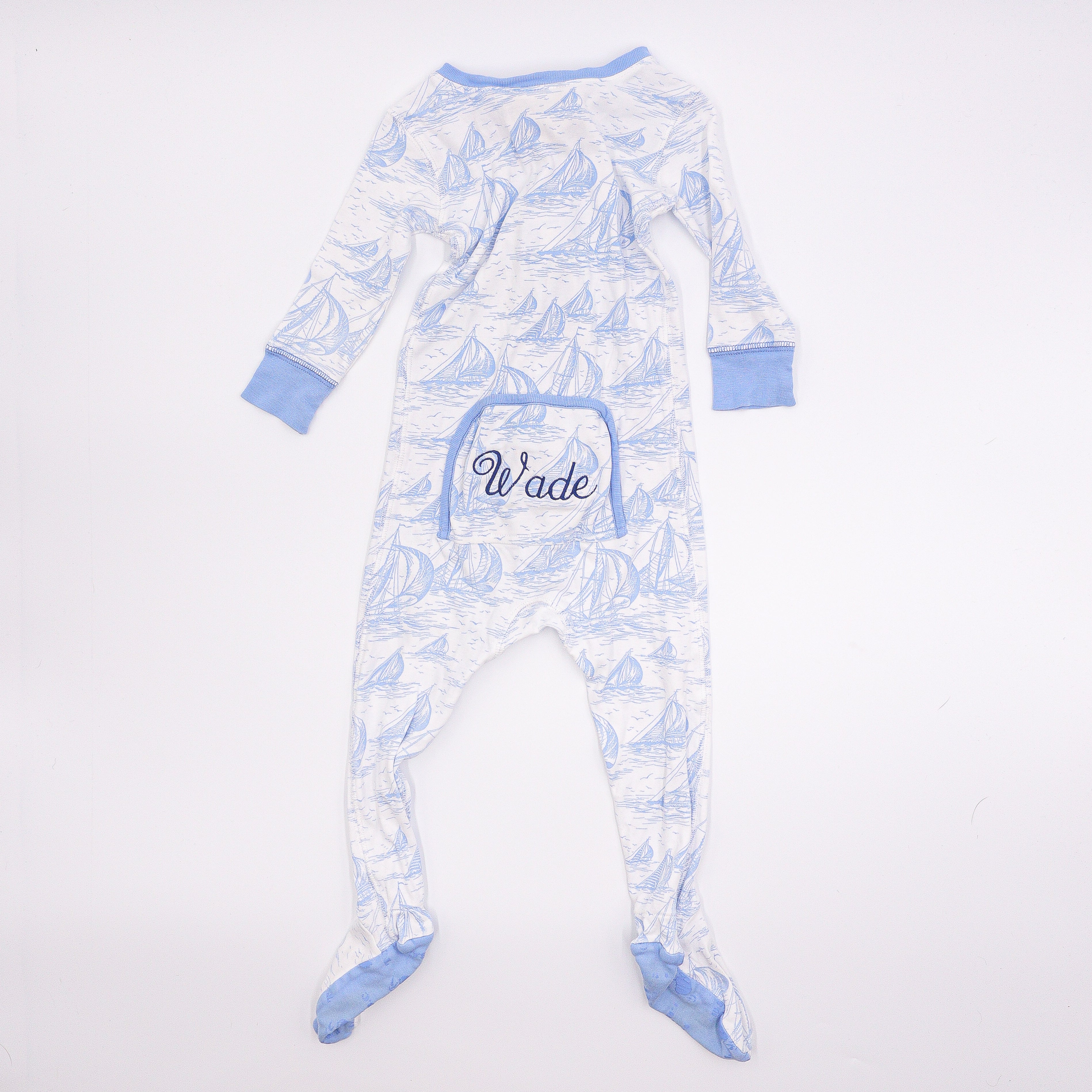 Beaufort Bonnet Sleeper with Footies