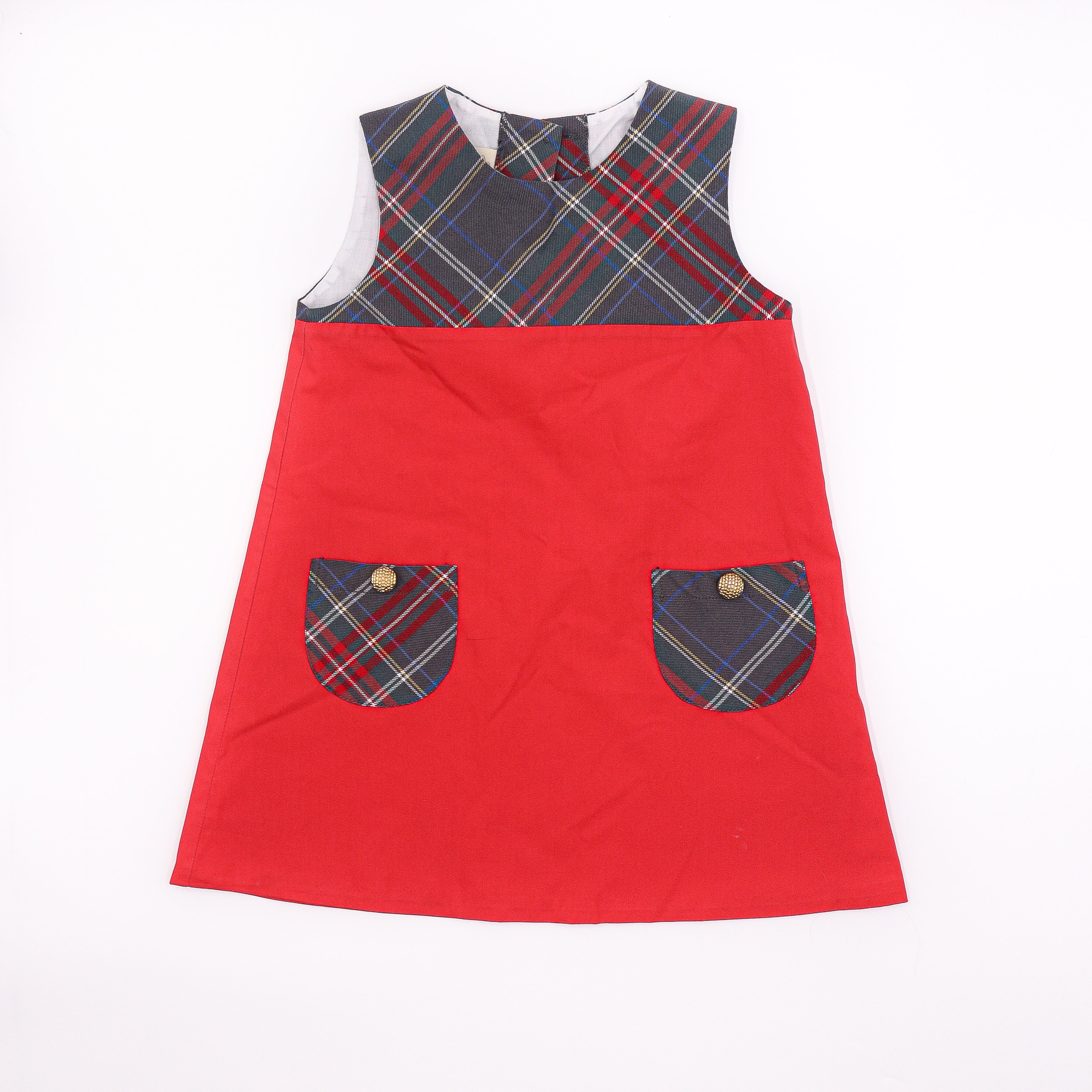 Beaufort Bonnet Dress