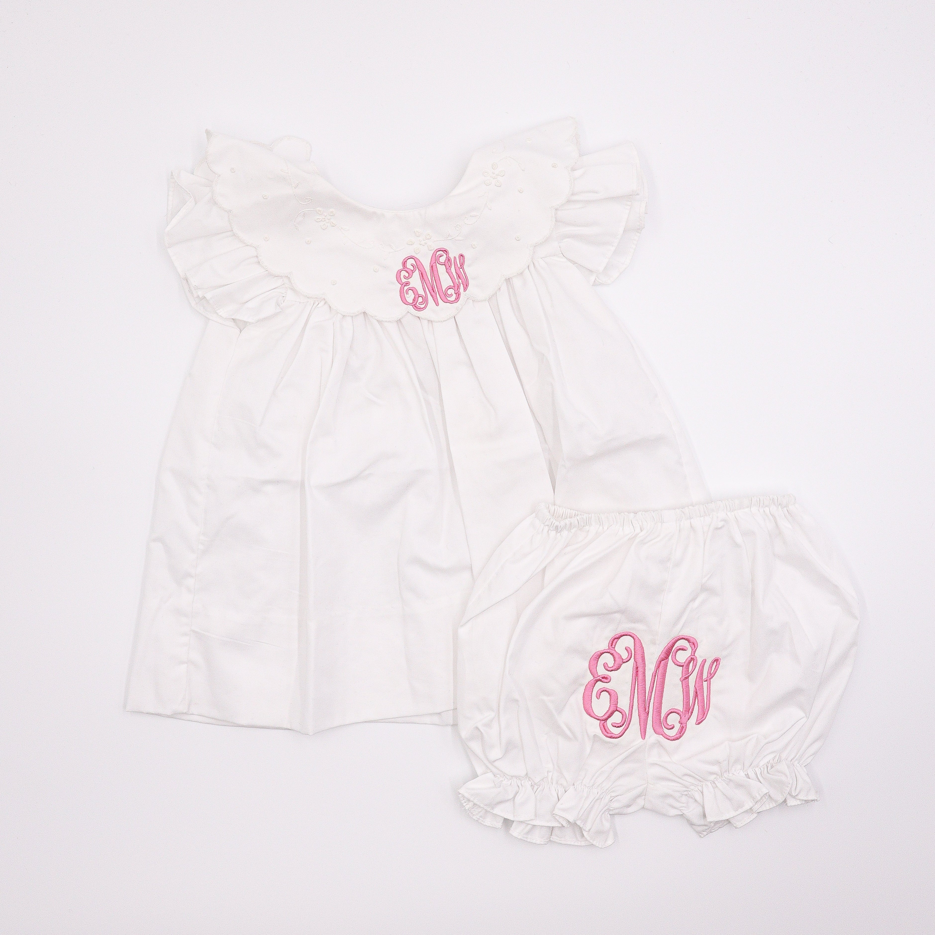 The Proper Peony Top and Bloomer Set