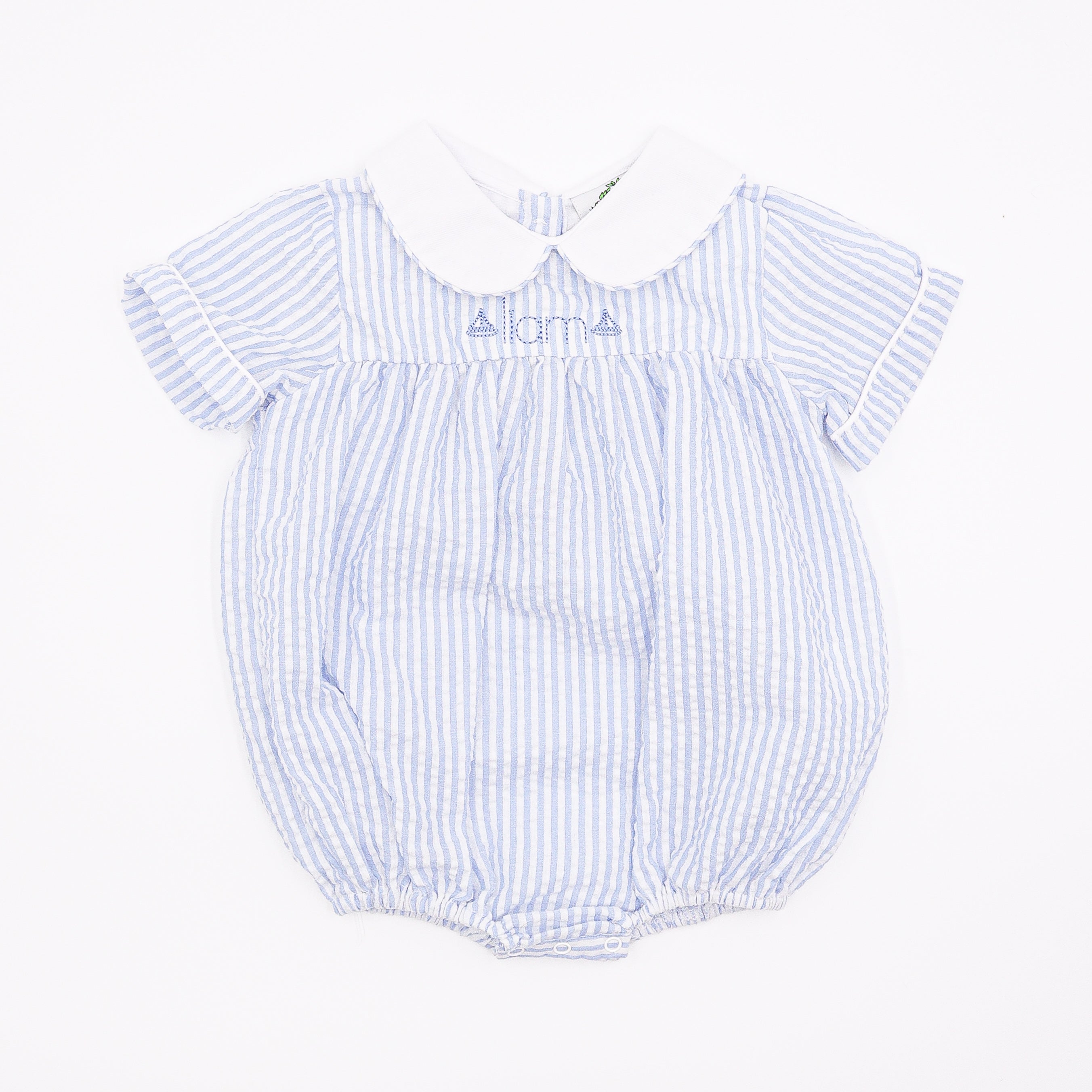 Smocked Threads by Cecil & Lou Bubble