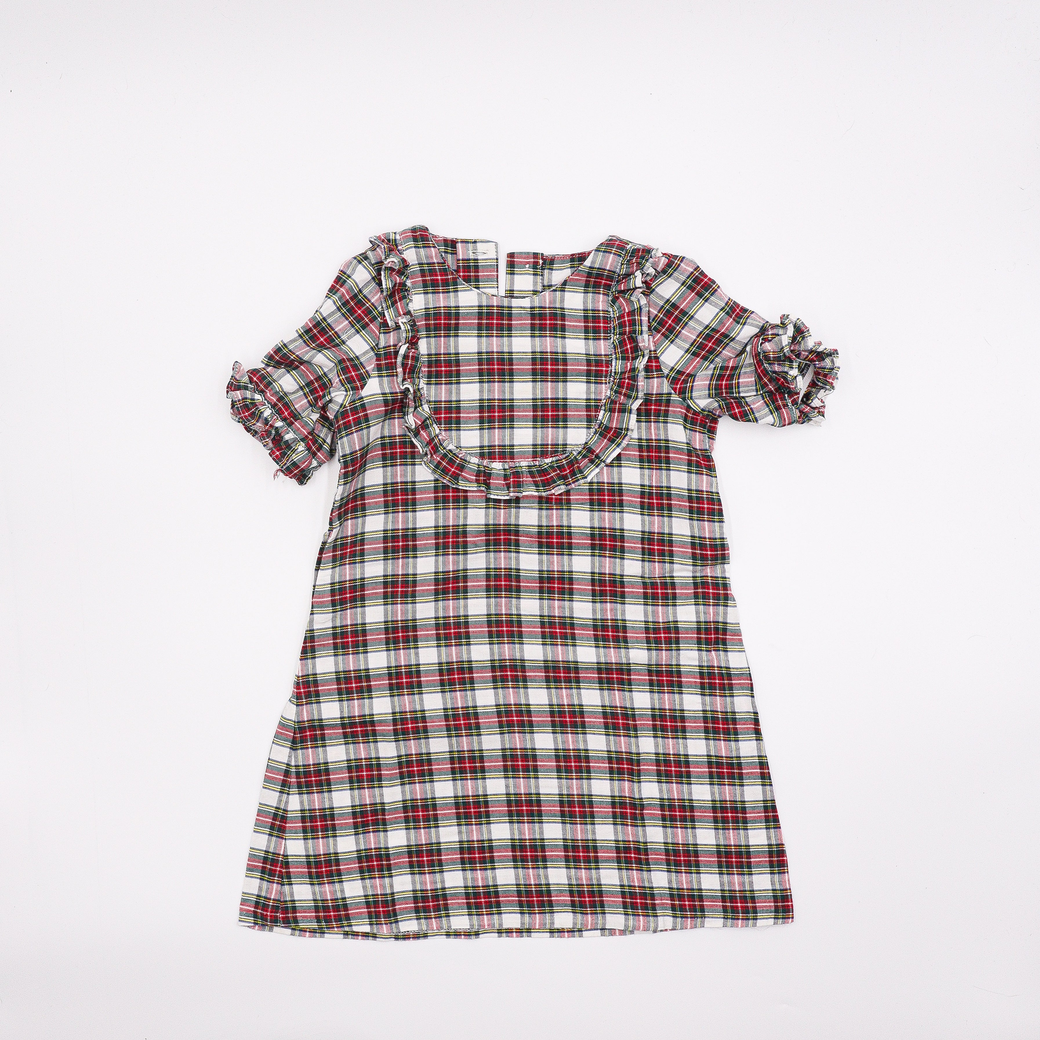 Classic Whimsy Holiday Dress