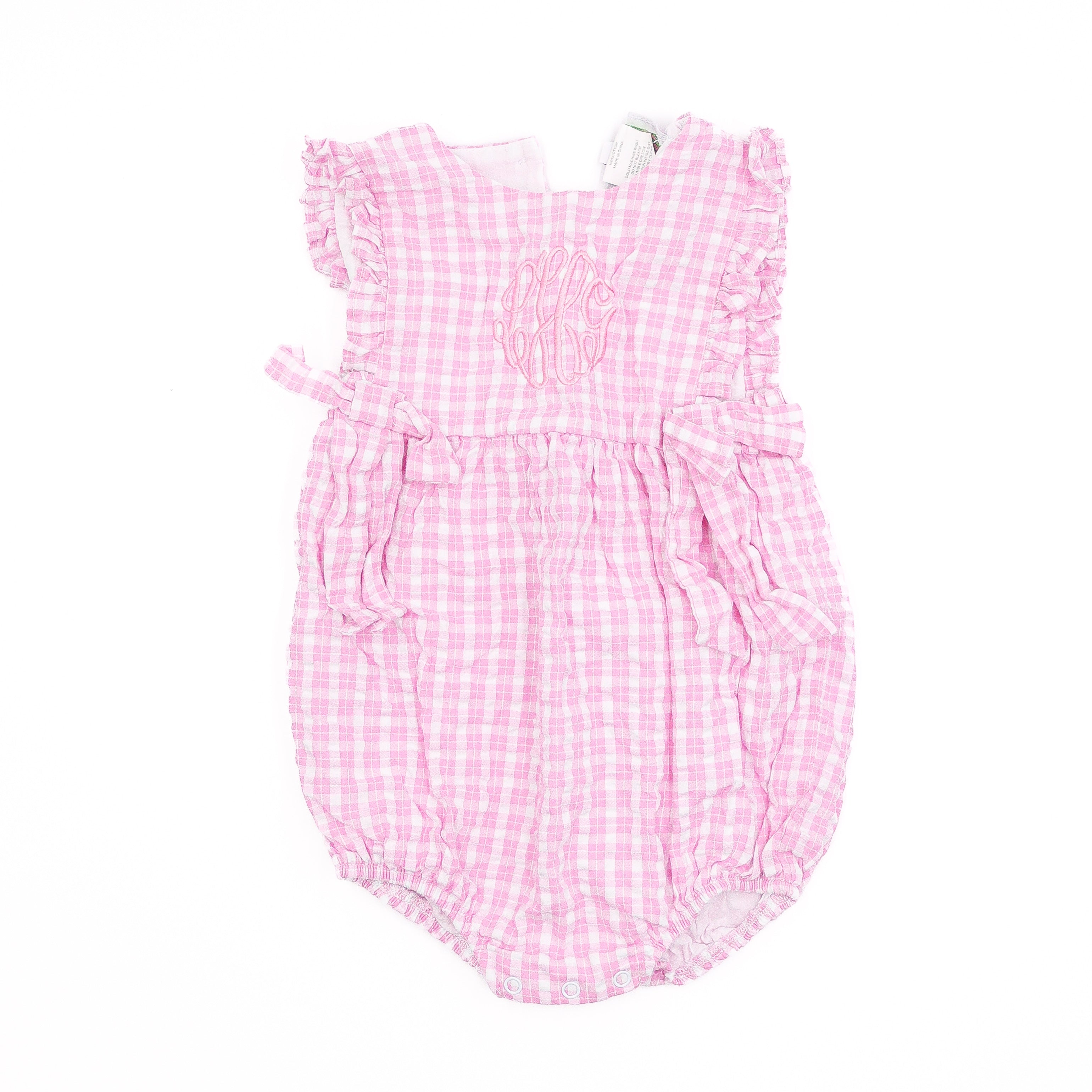 Smocked Threads by C&L Bubble