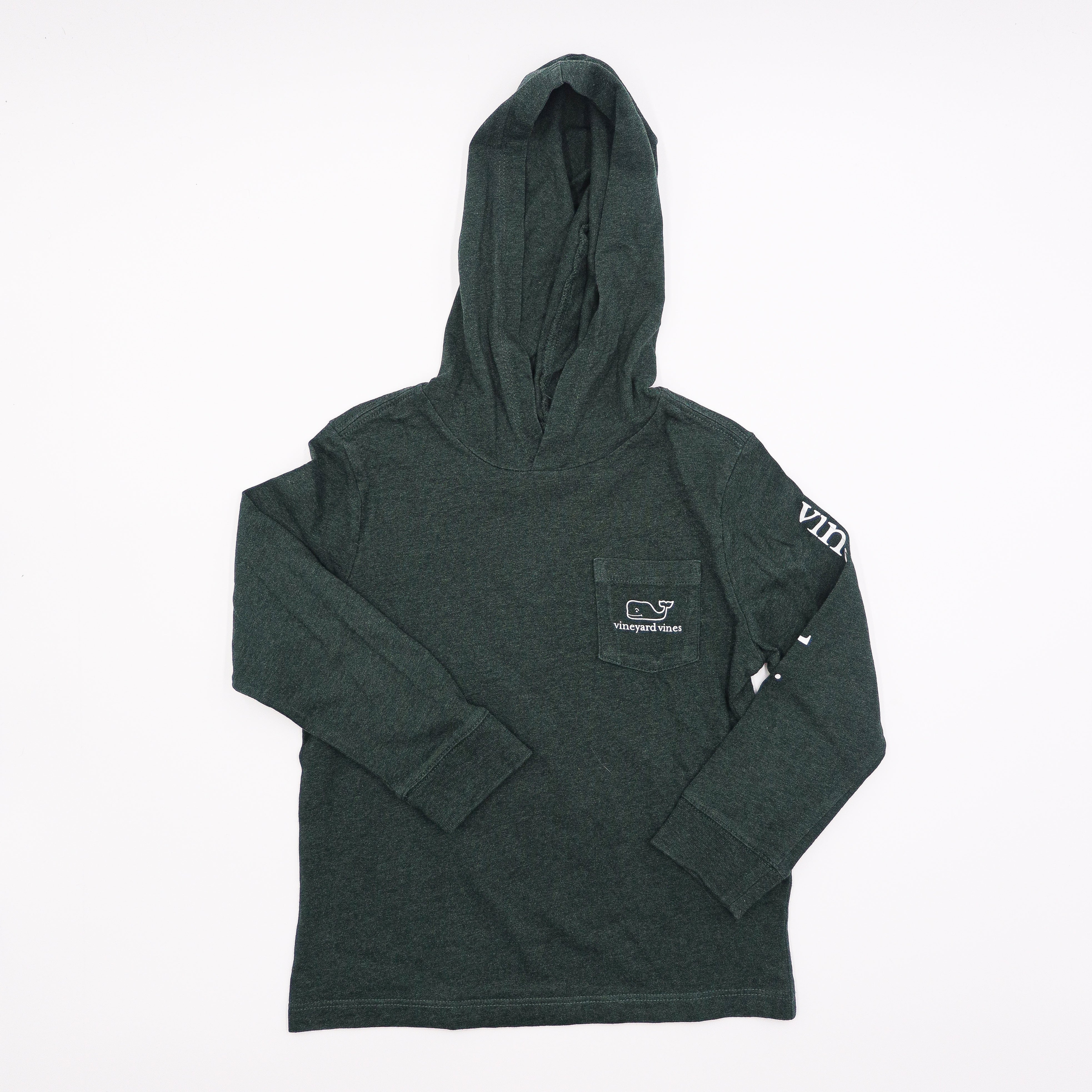 Vineyard Vines Hooded Long Sleeve