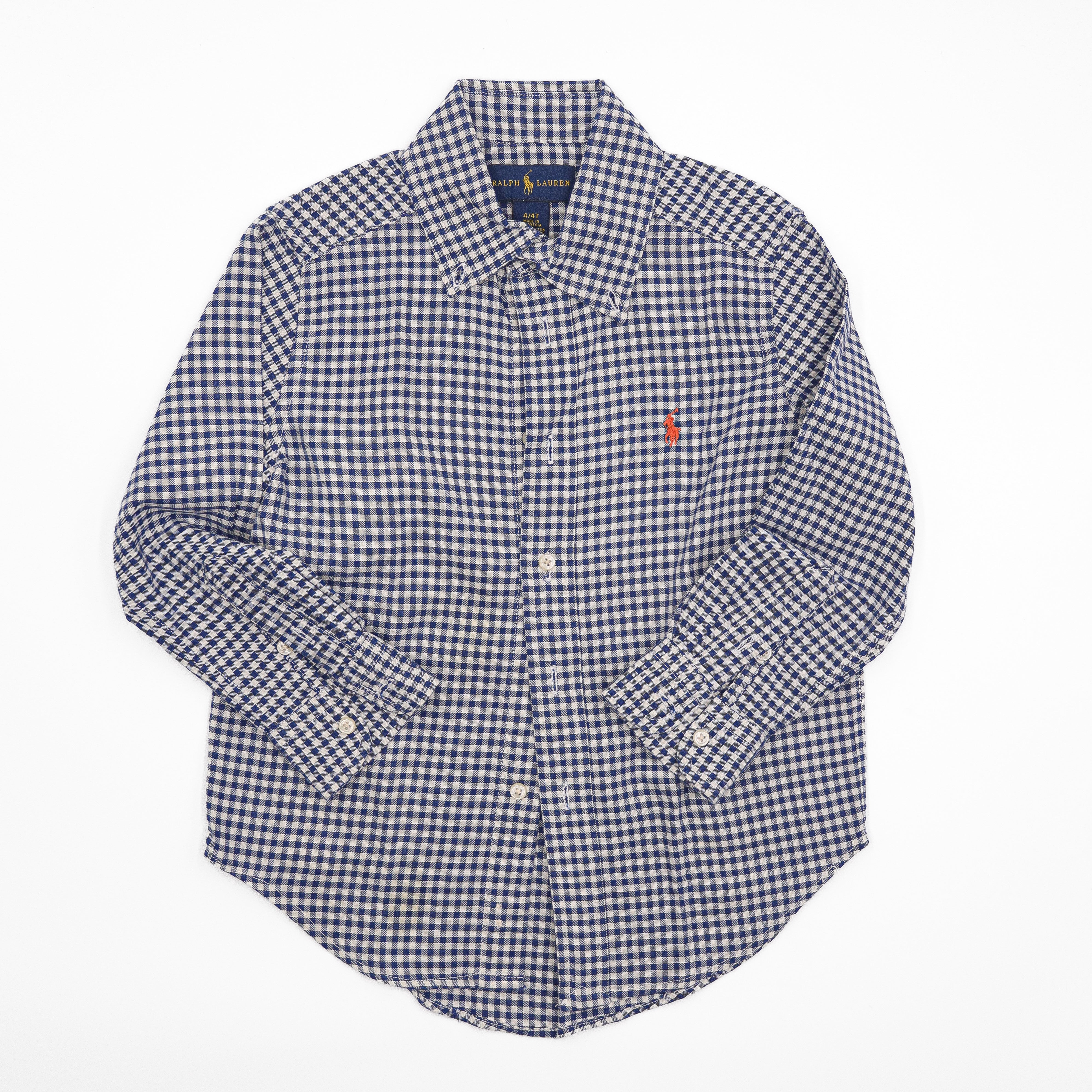 Ralph Lauren Button Up