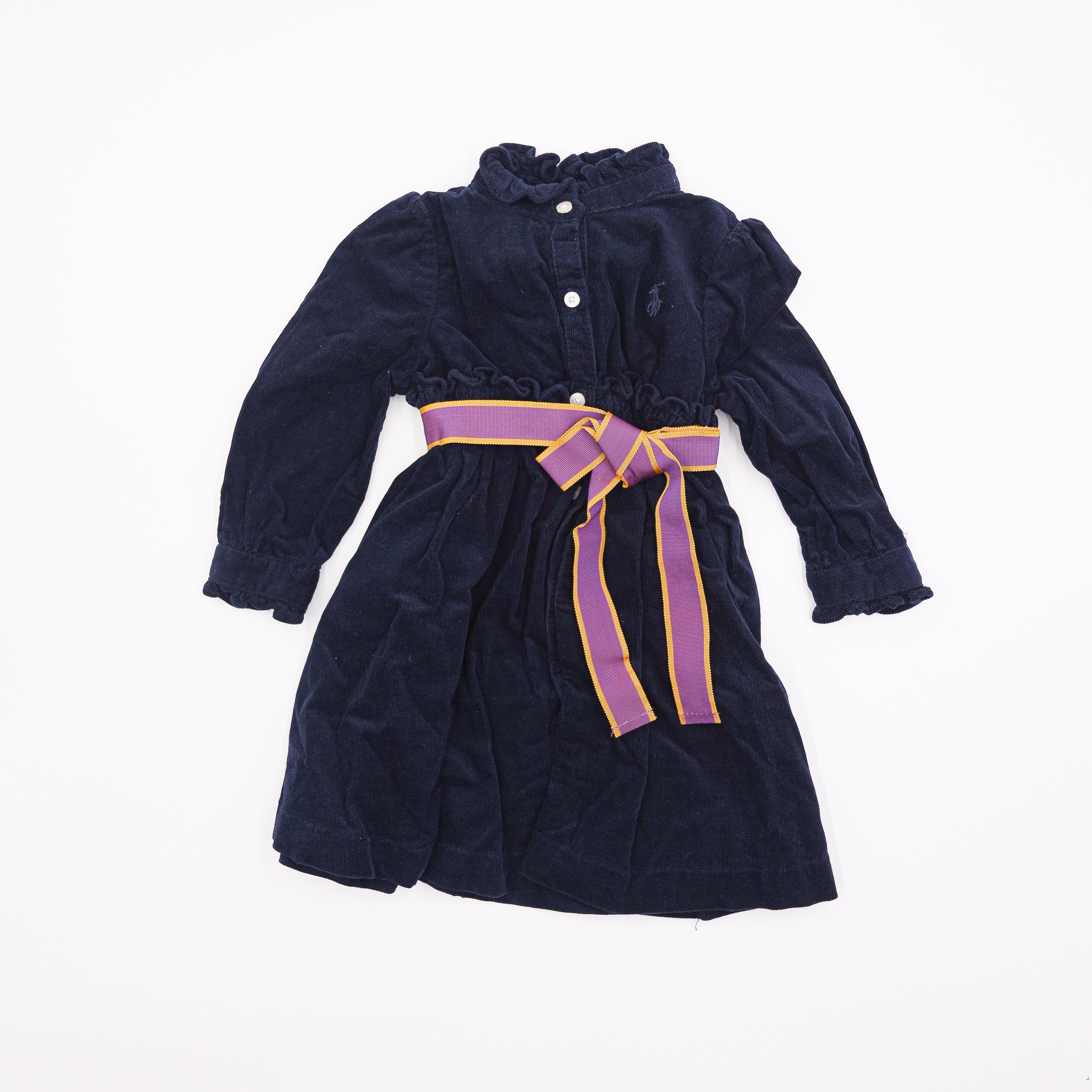 Ralph Lauren Corduroy Dress