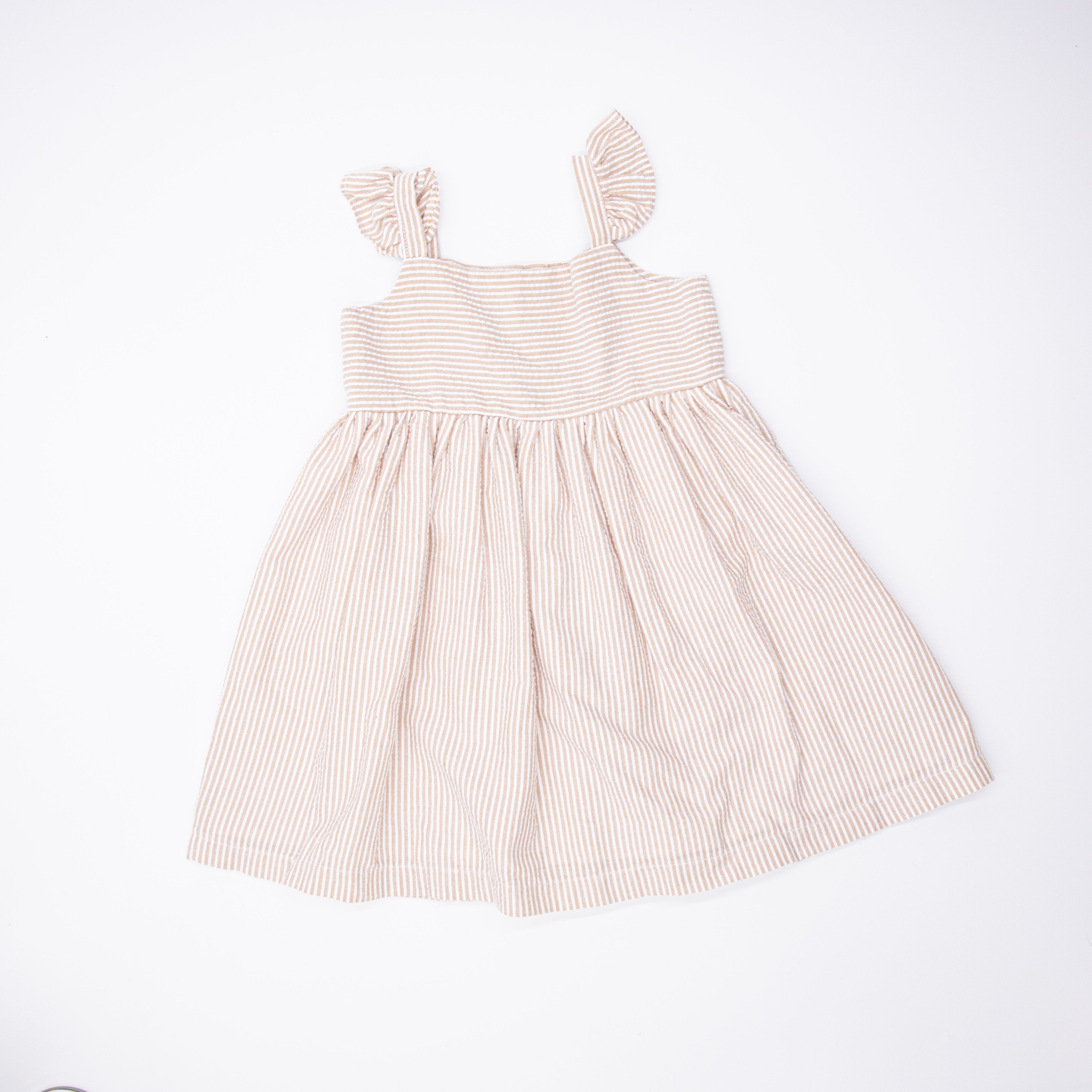 Cuteheads Seersucker Dress