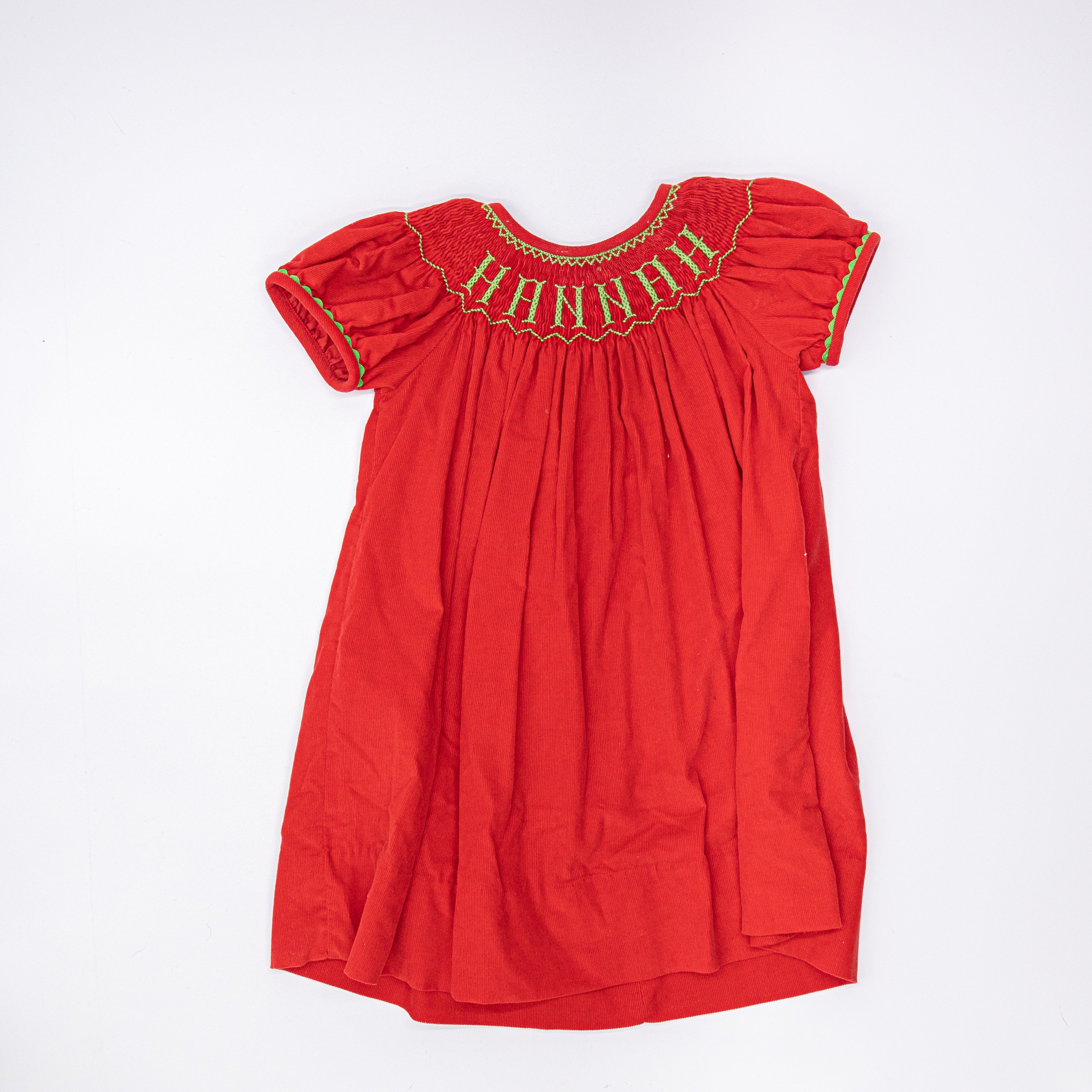 Cukees Holiday Dress