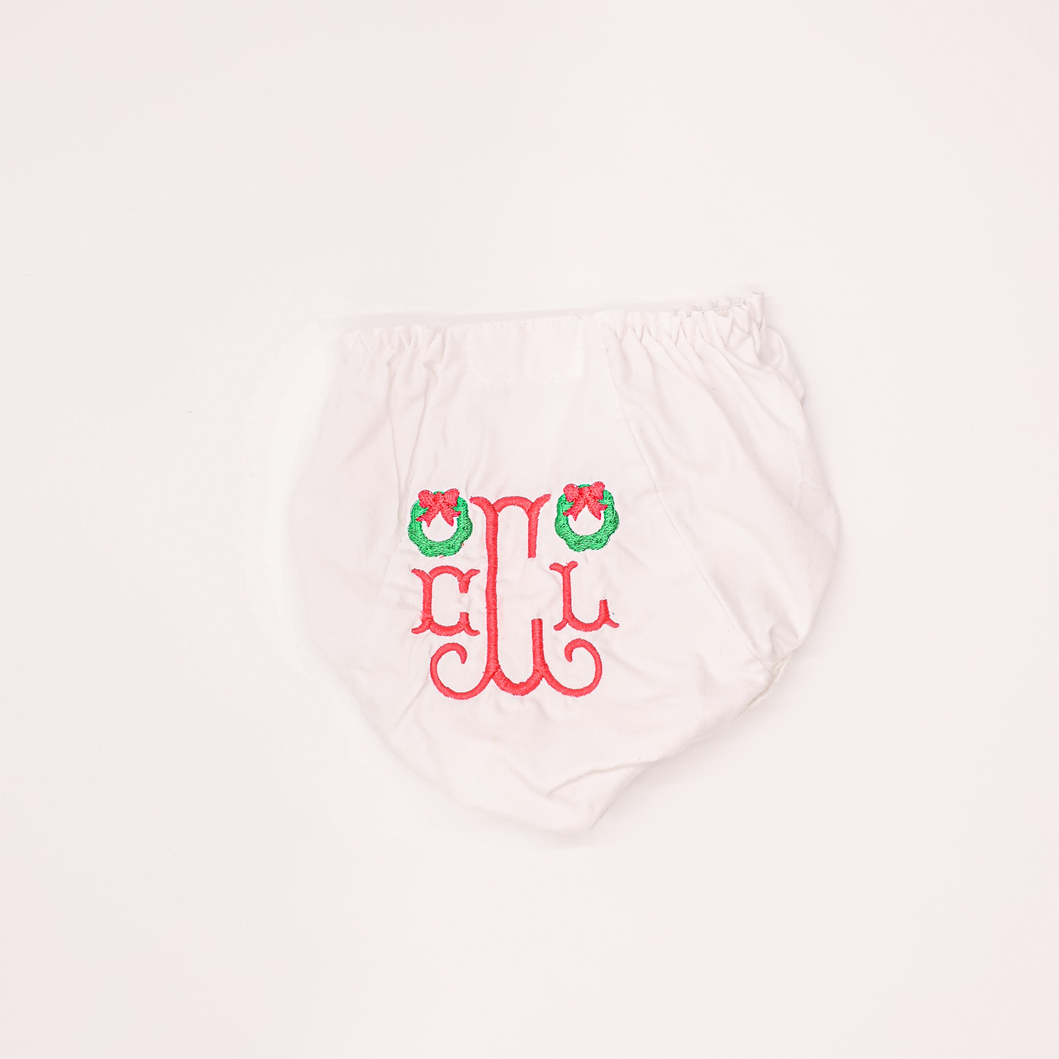 Embroider This! Holiday Bloomer