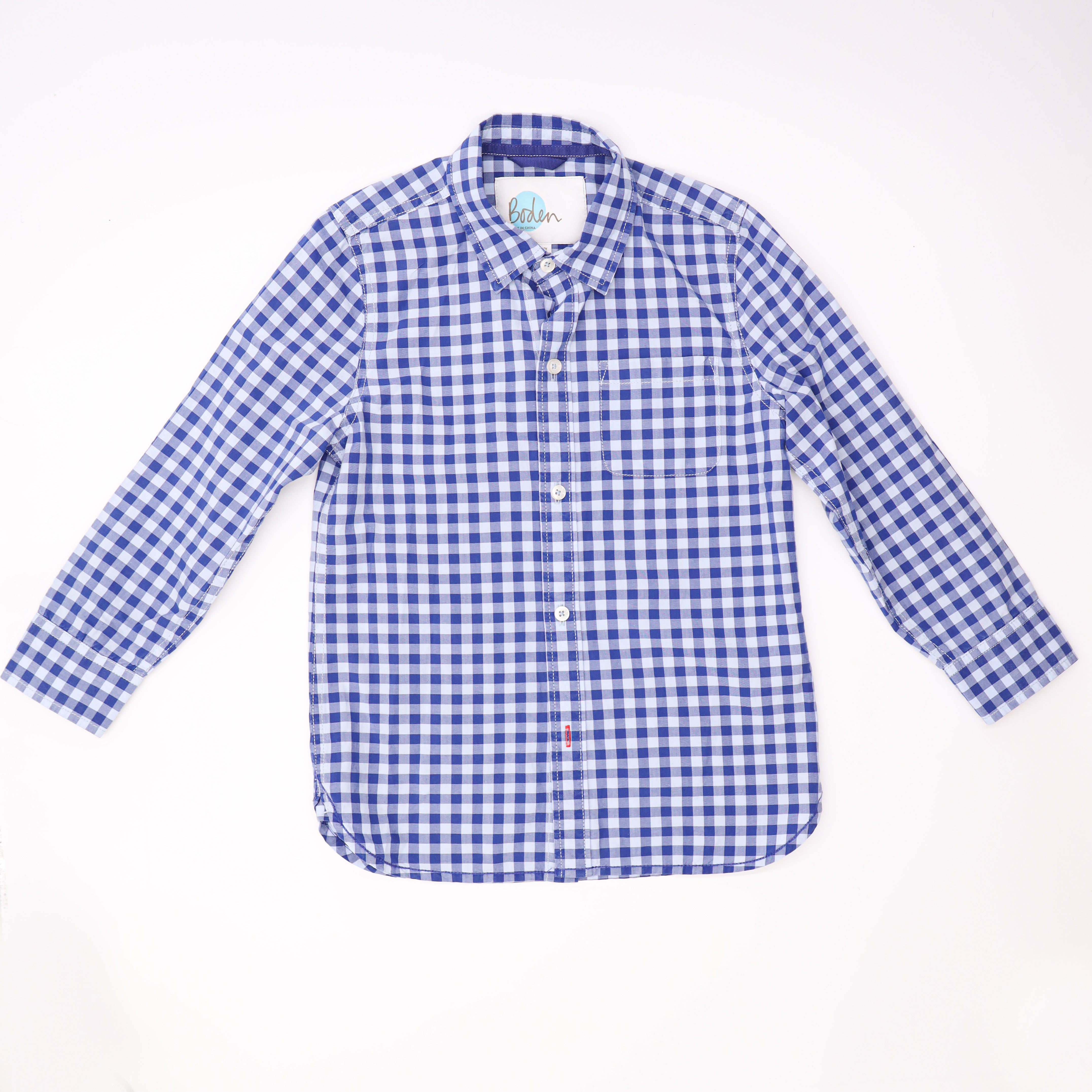 Boden Long Sleeve Button-up