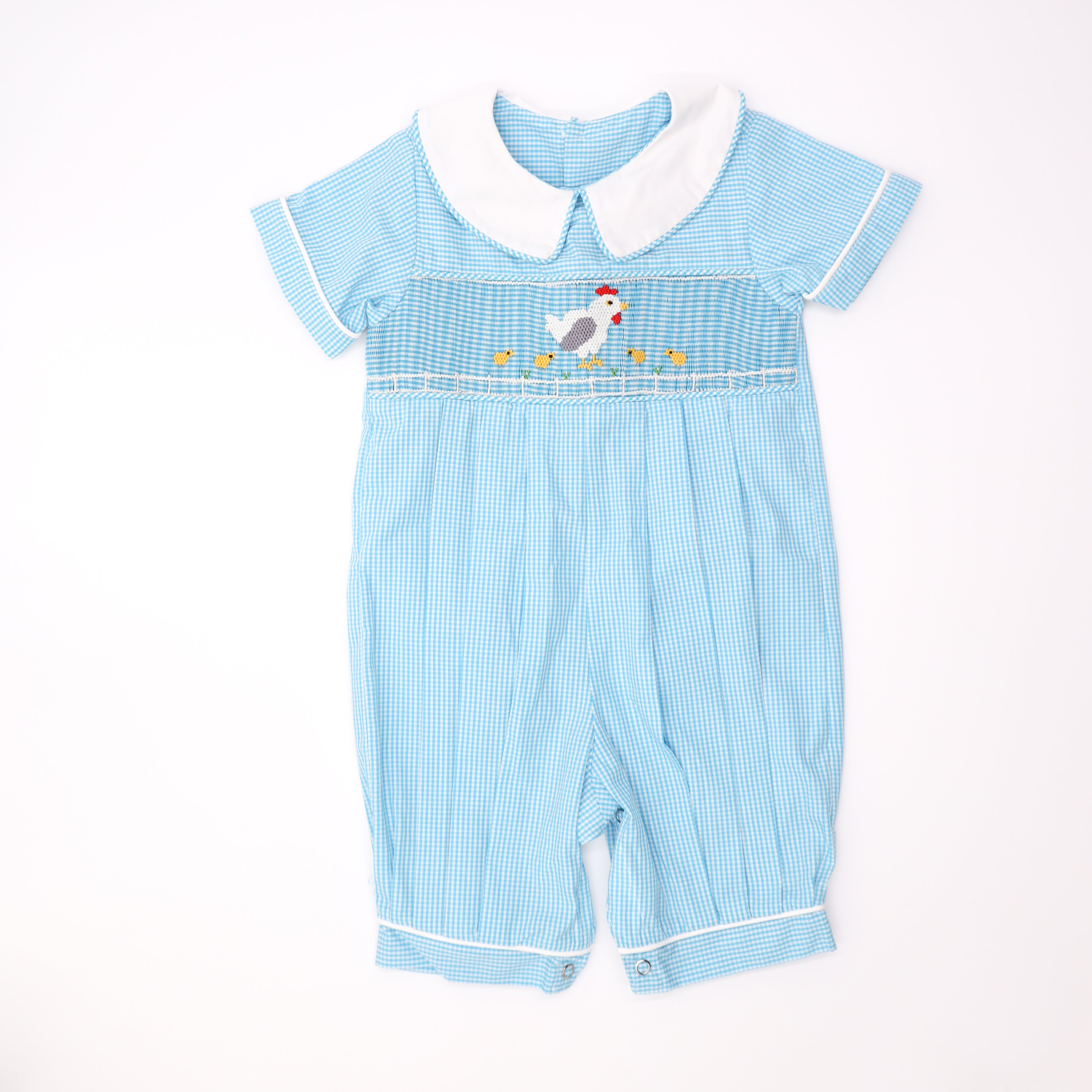 Remember Nguyen Smocked Jon Jon