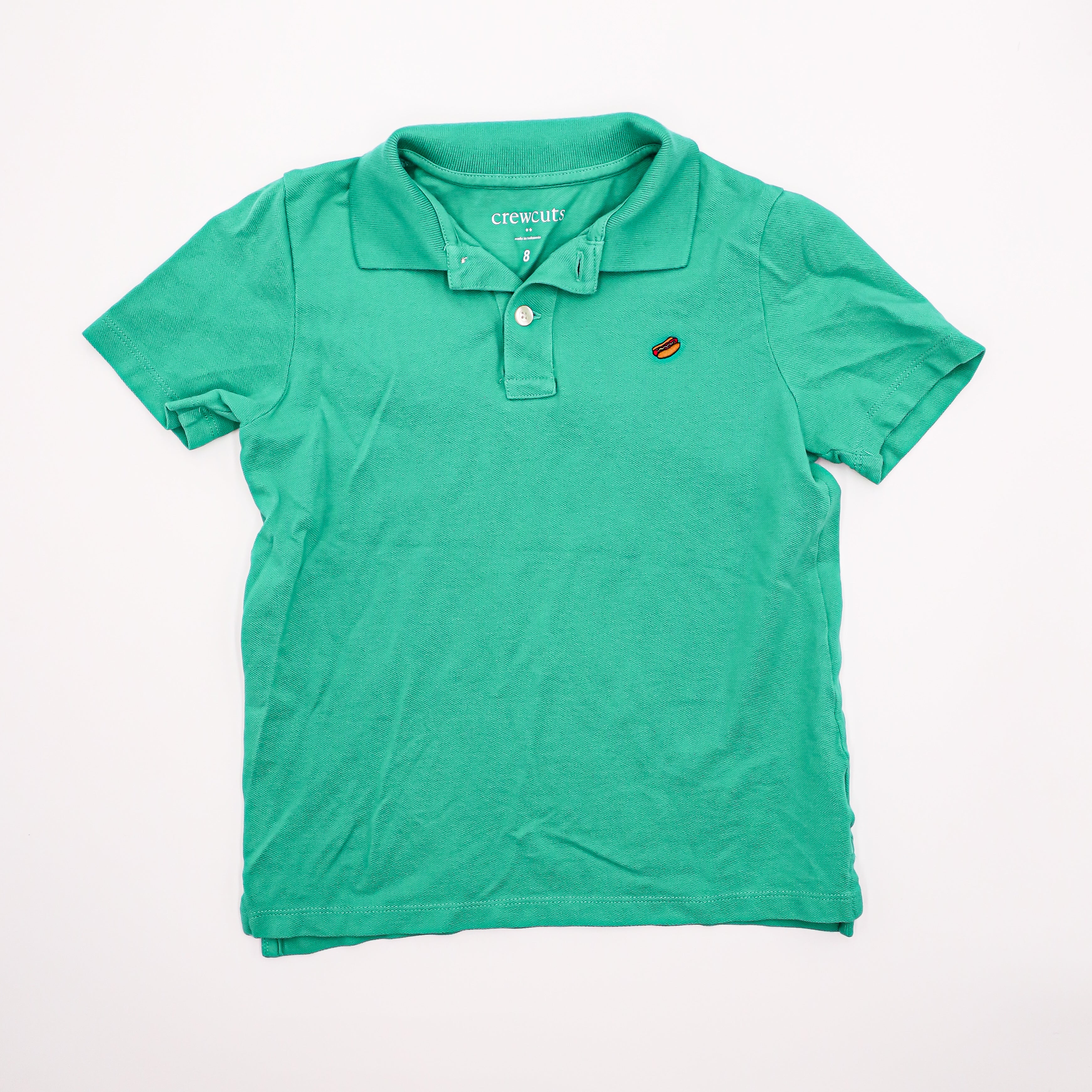 Crewcuts Hotdog Polo