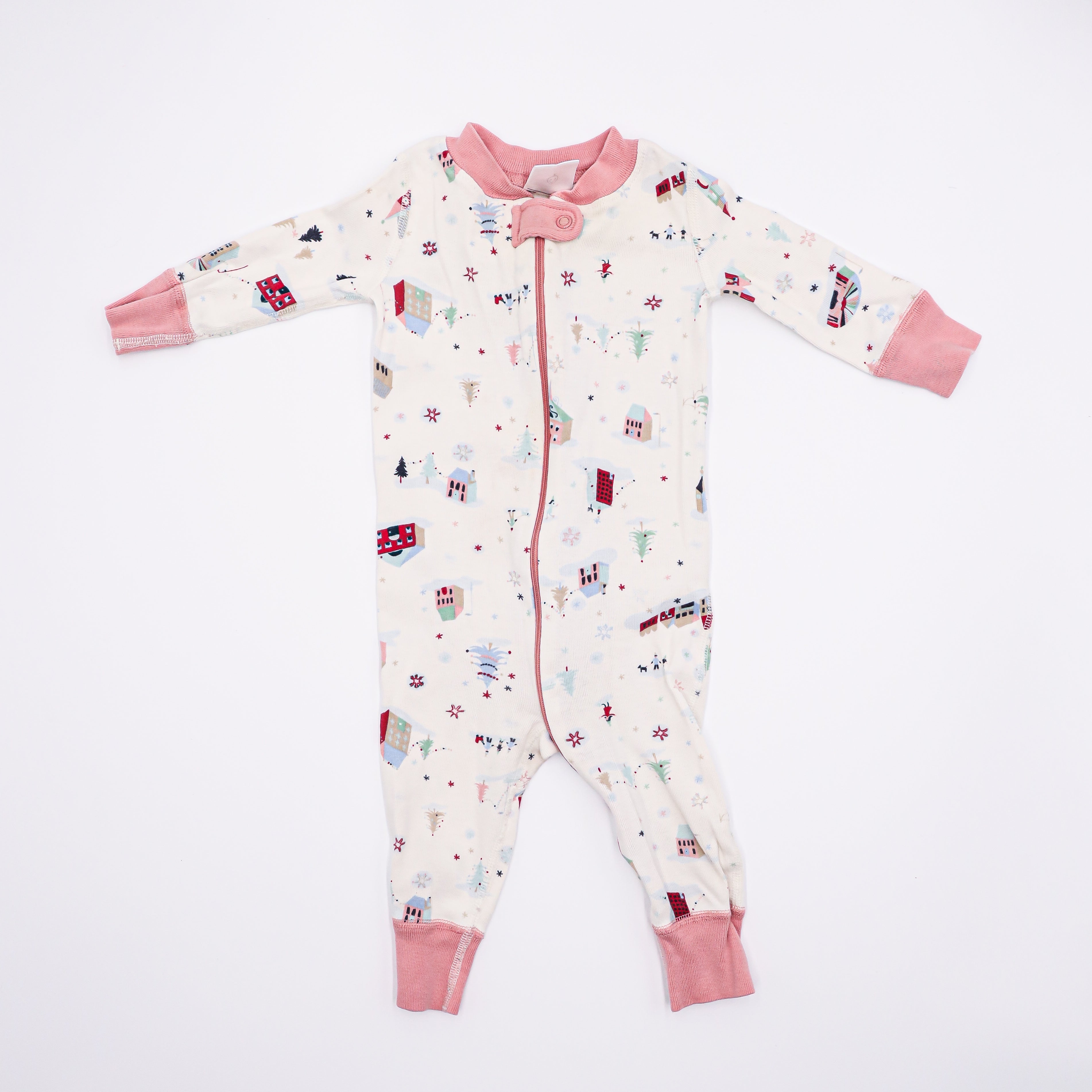 Hanna Anderson Sleeper