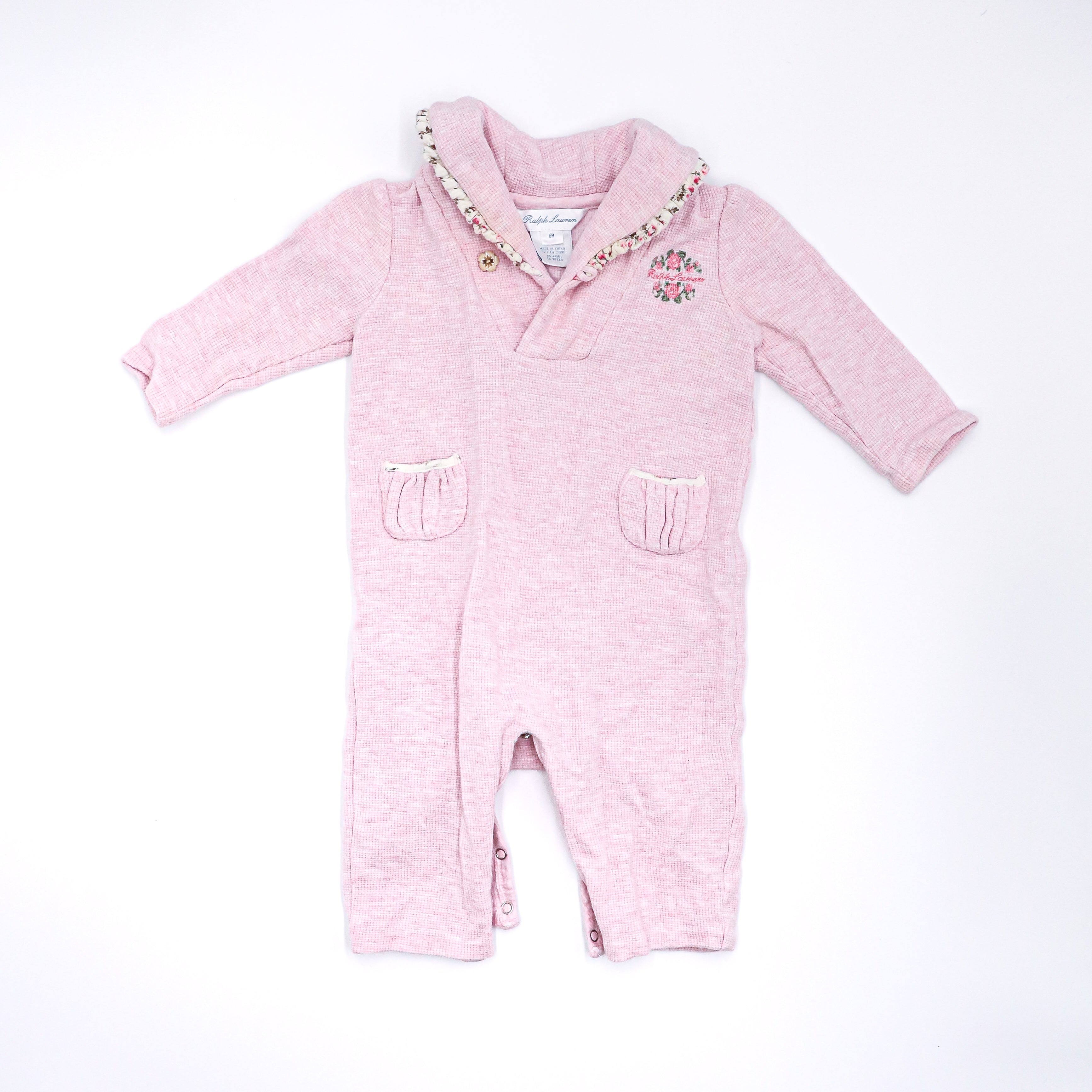 Ralph Lauren Long Bubble