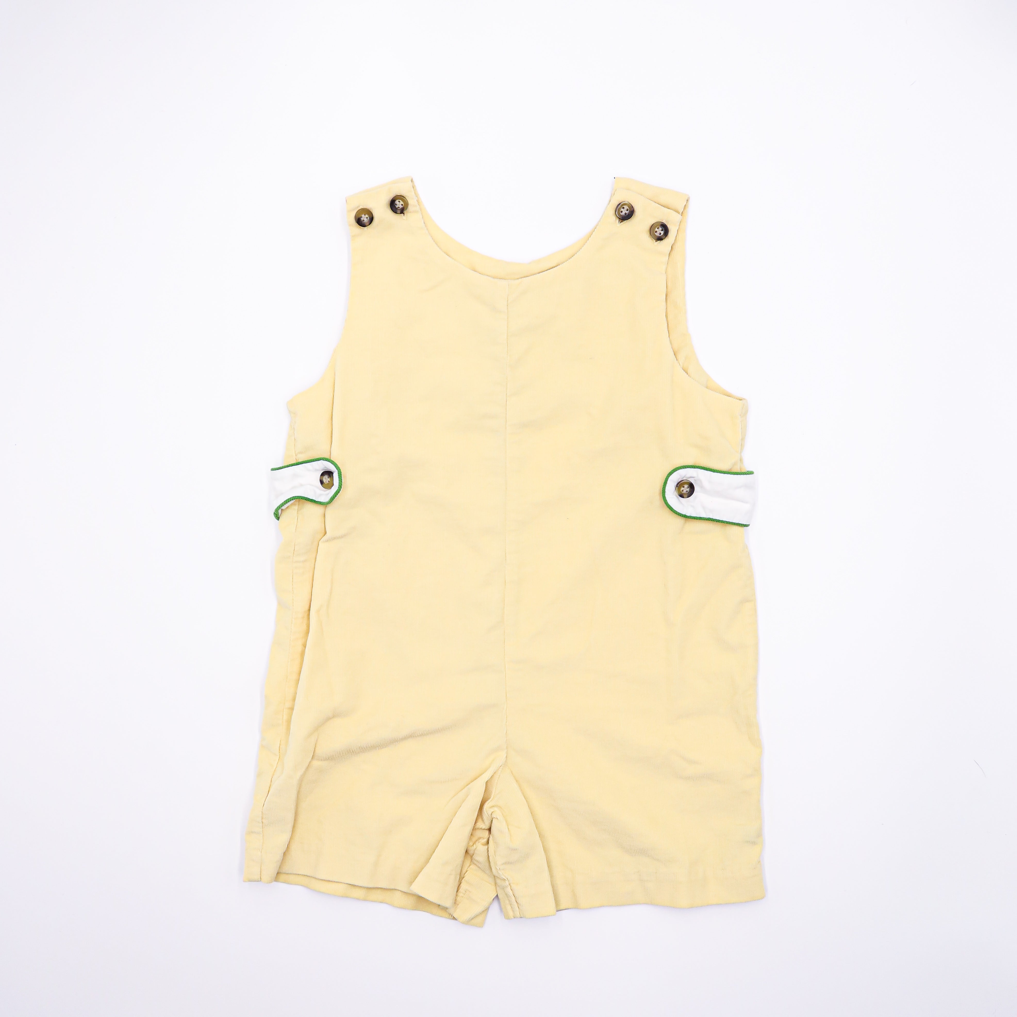 Bella Bliss Corduroy Overalls