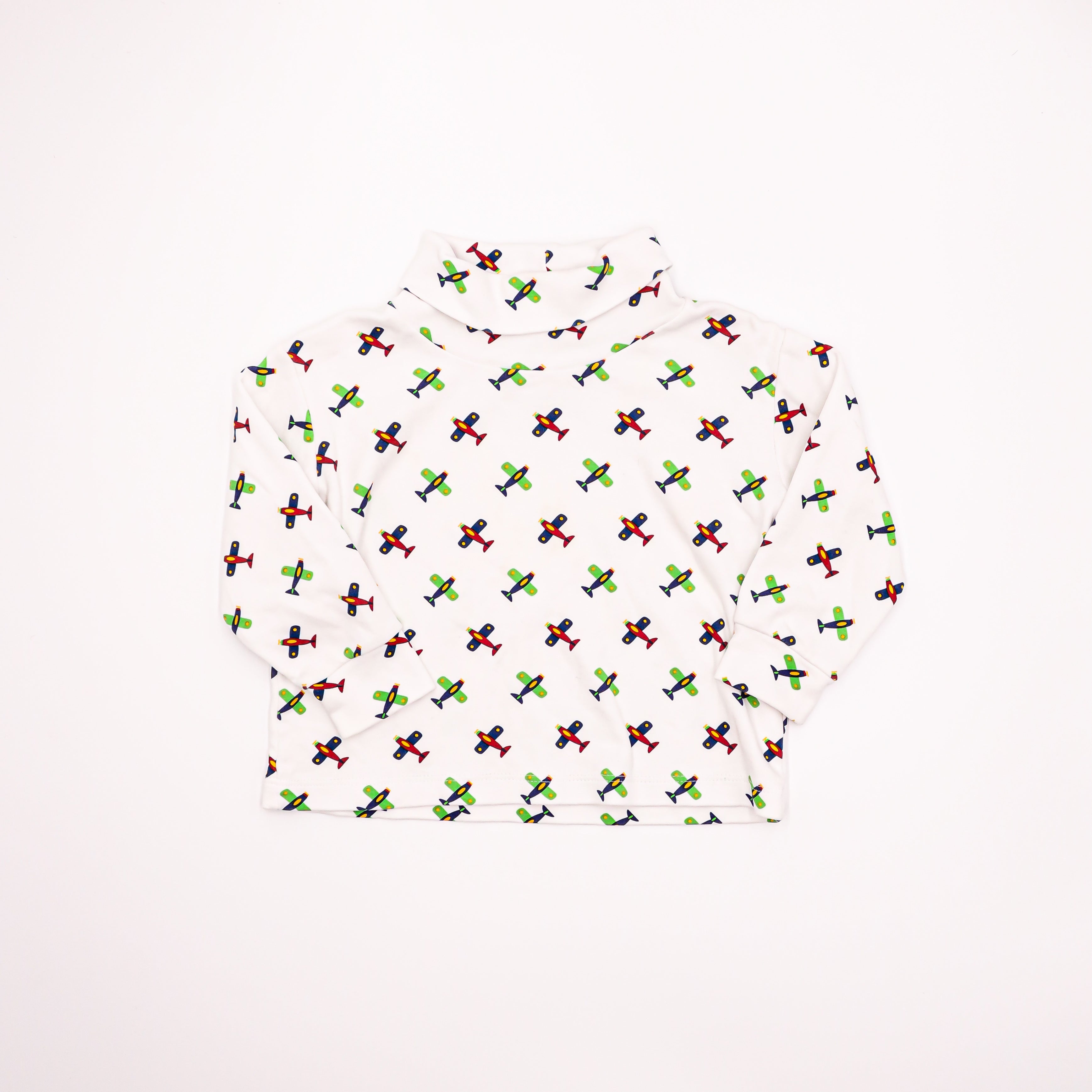 Little English Long Sleeve Shirt