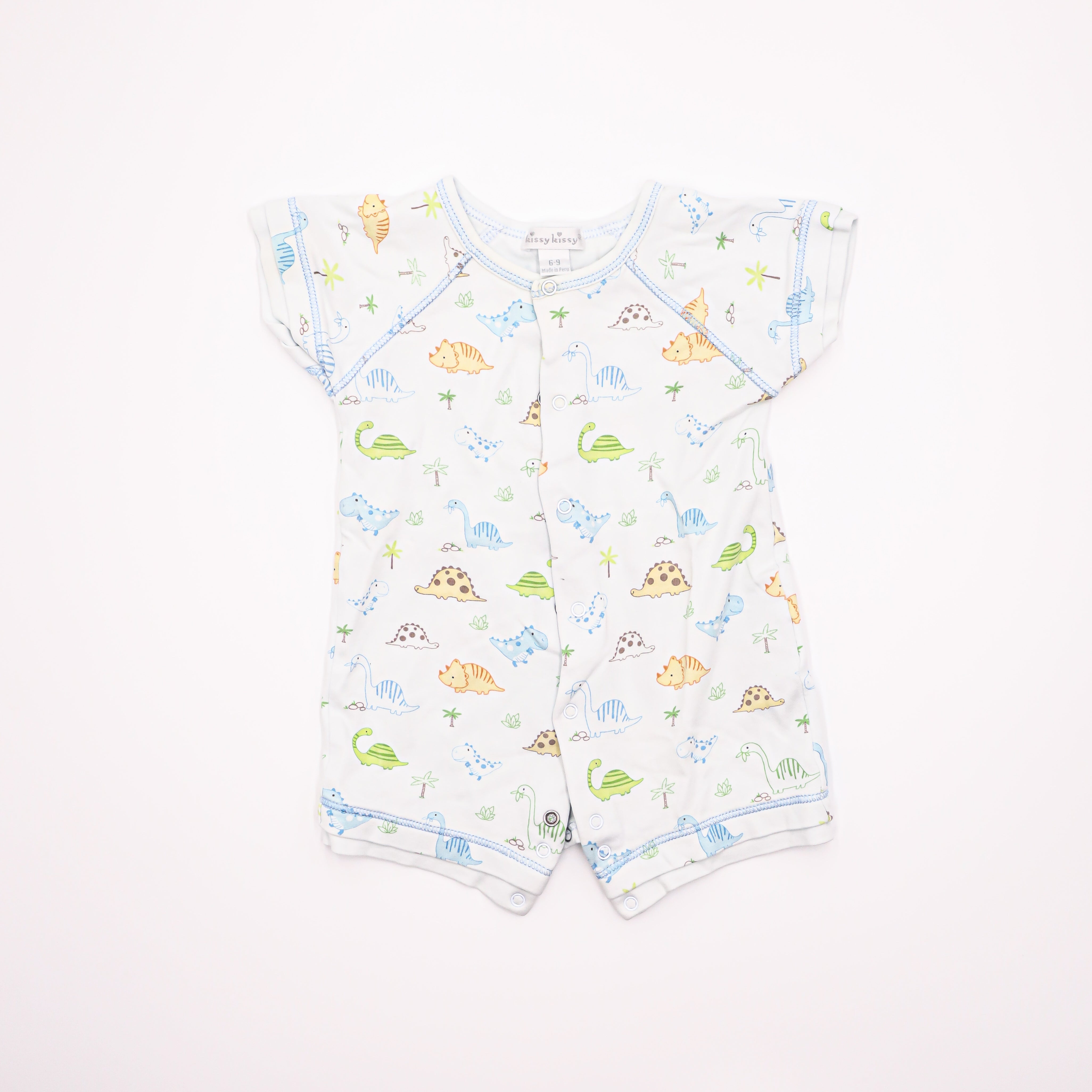 Kissy Kissy Dinosaur Onesie