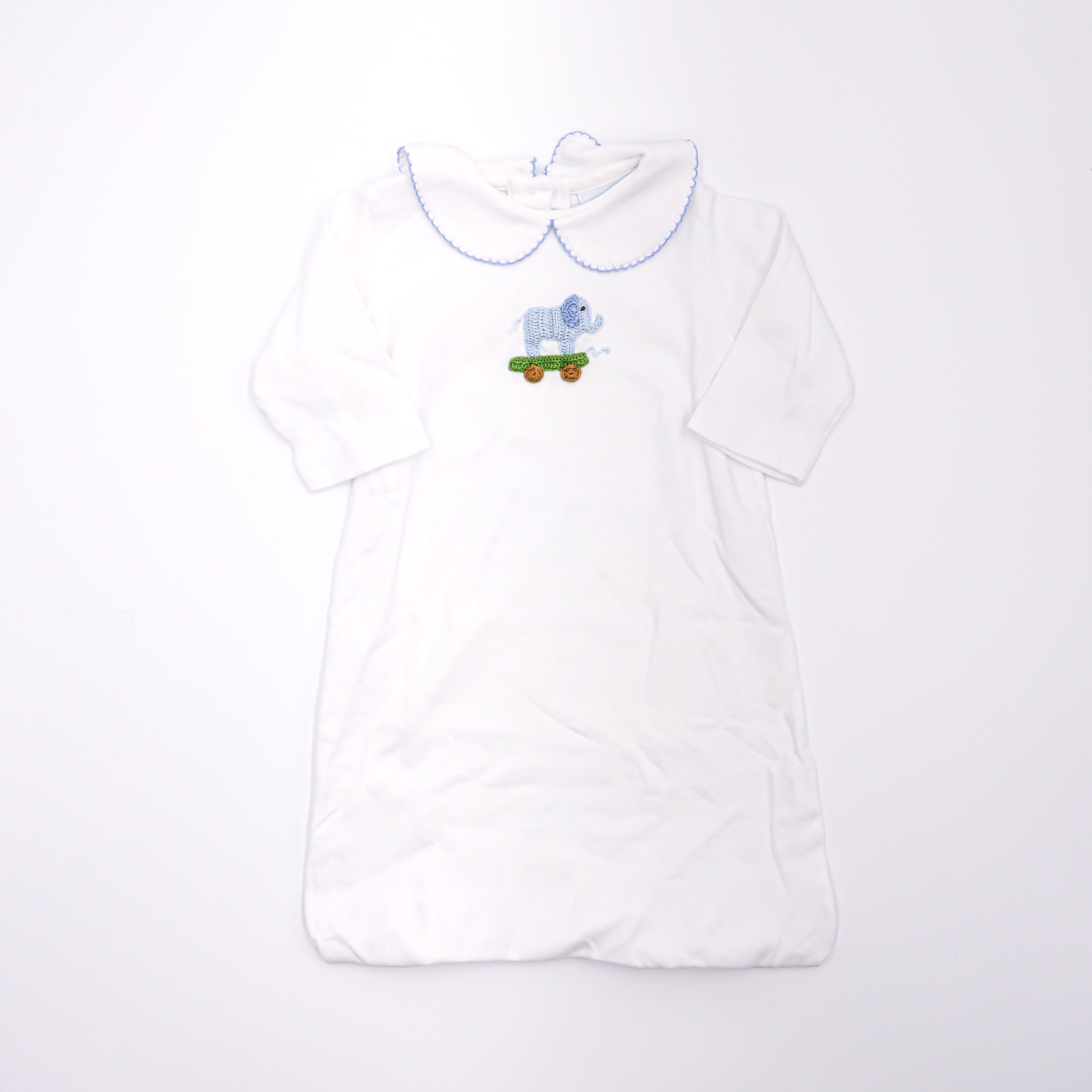 Little English Long Sleeve Sleeper