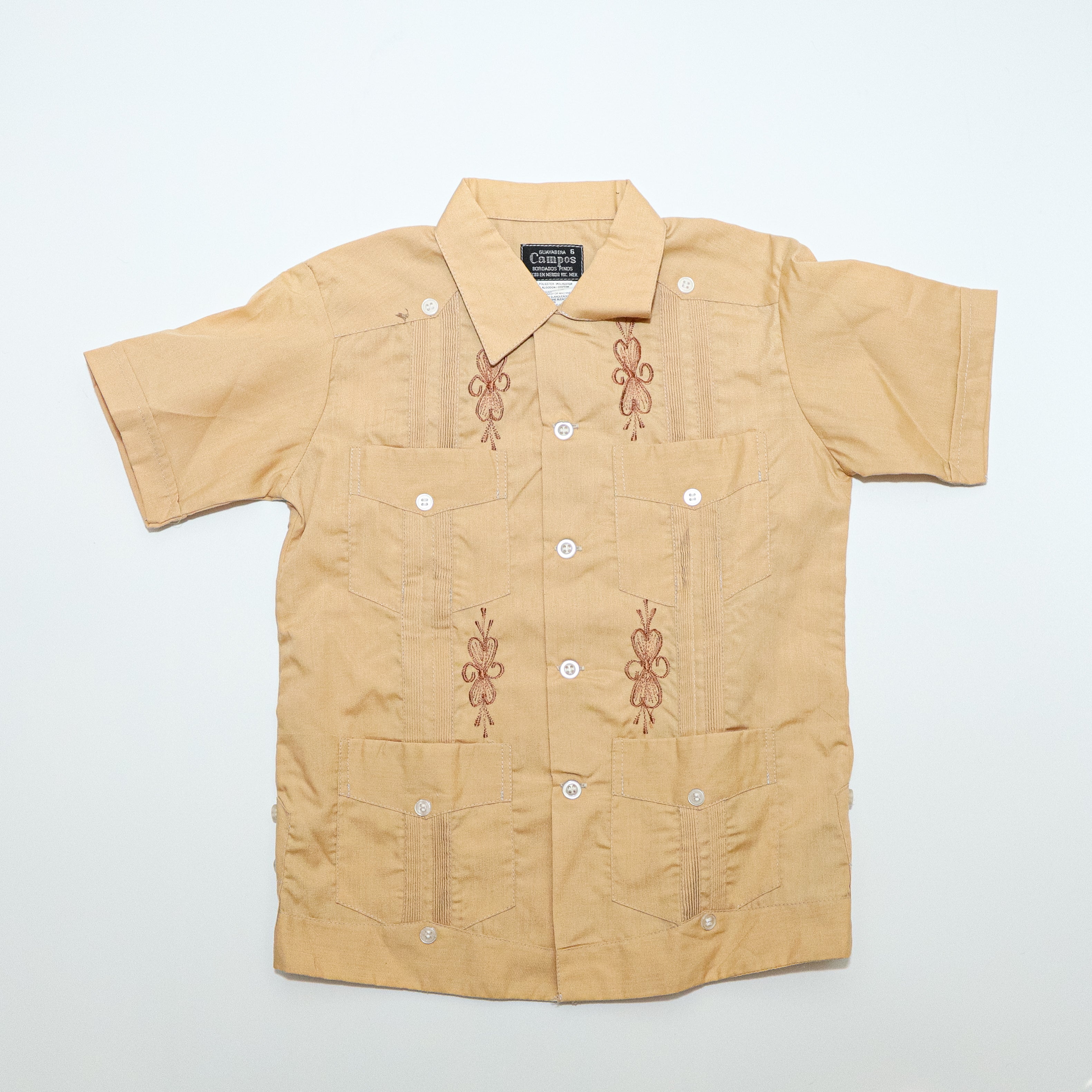 Guayabera Campos Bordados Finds