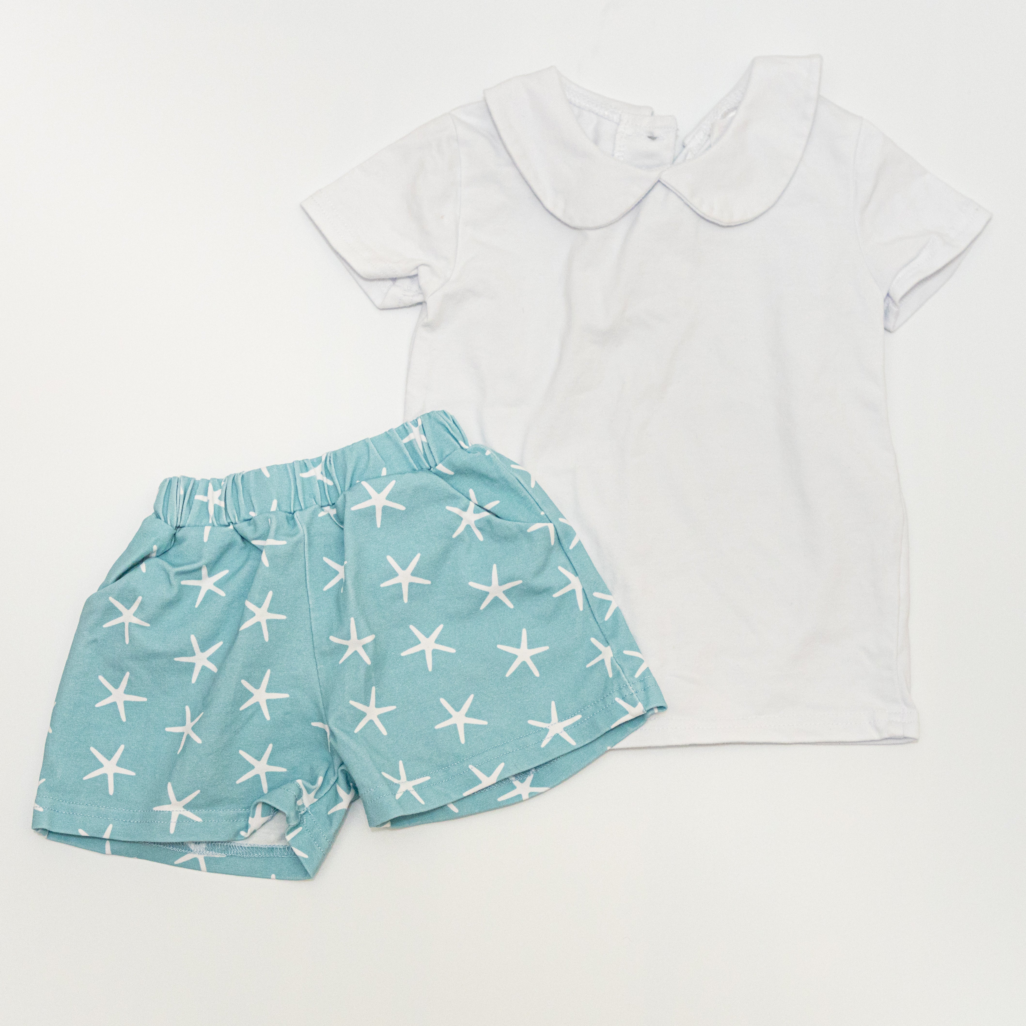 Stitchy Fish Starfish Set