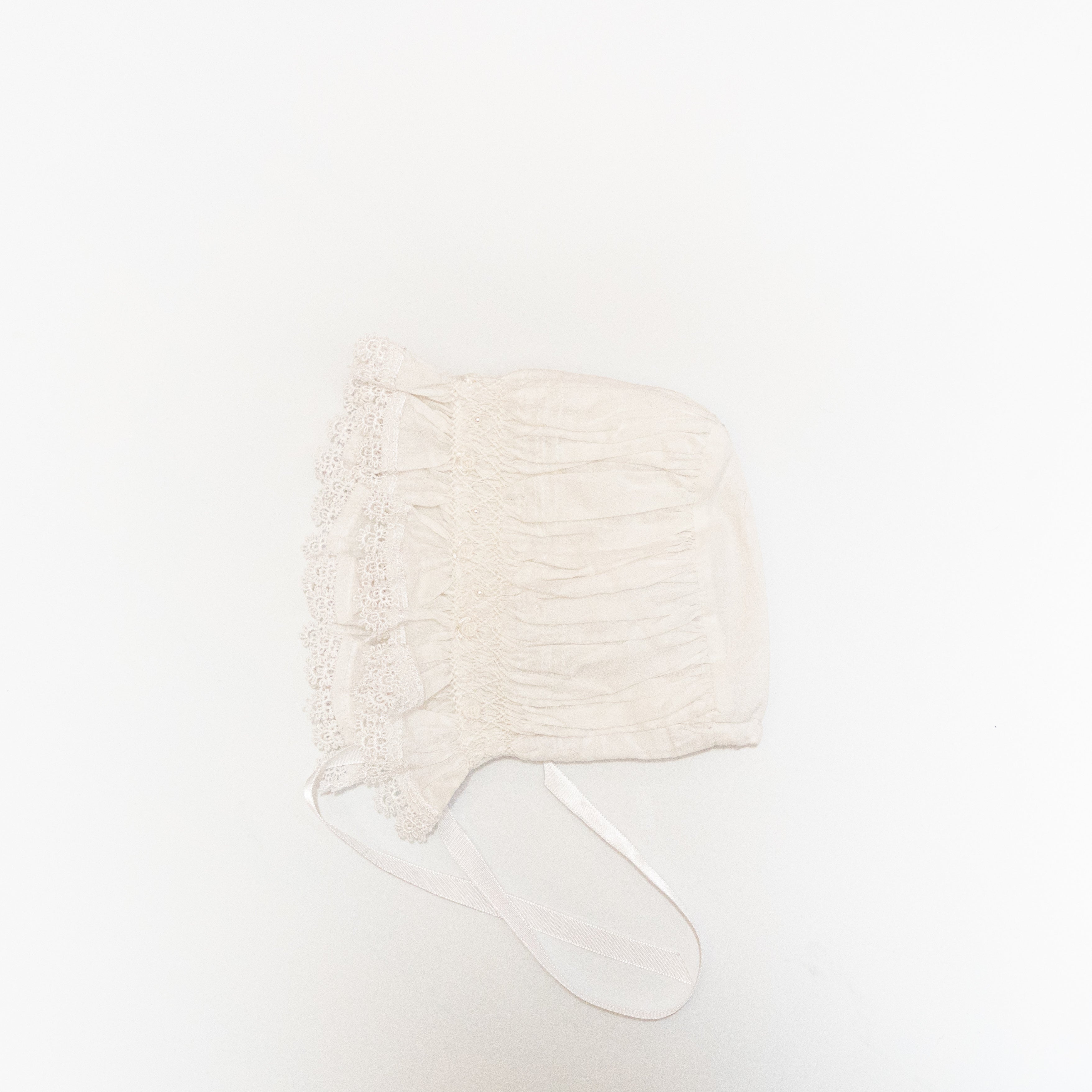 Lace Bonnet