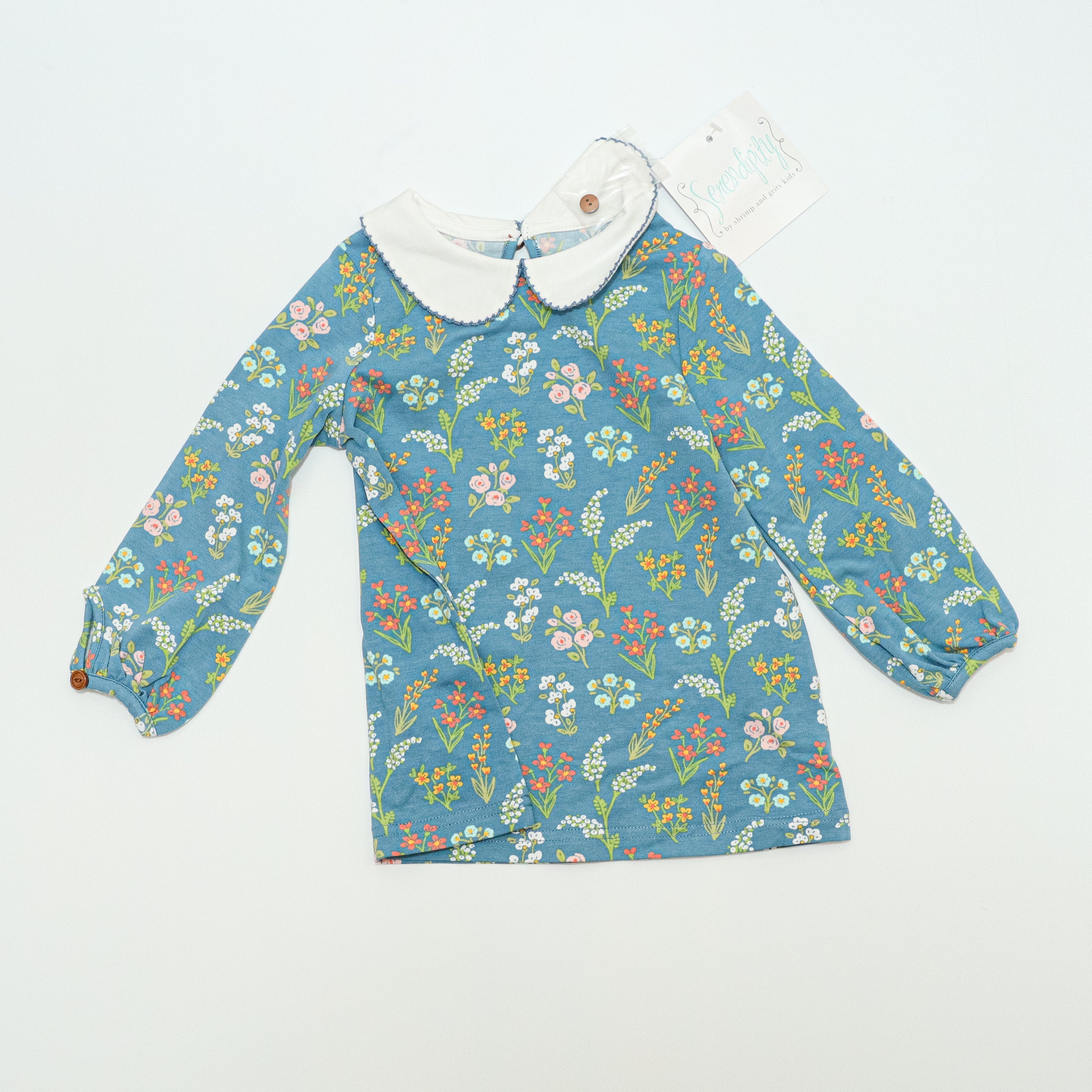 Shrimp & Grits Serendipity Shirt