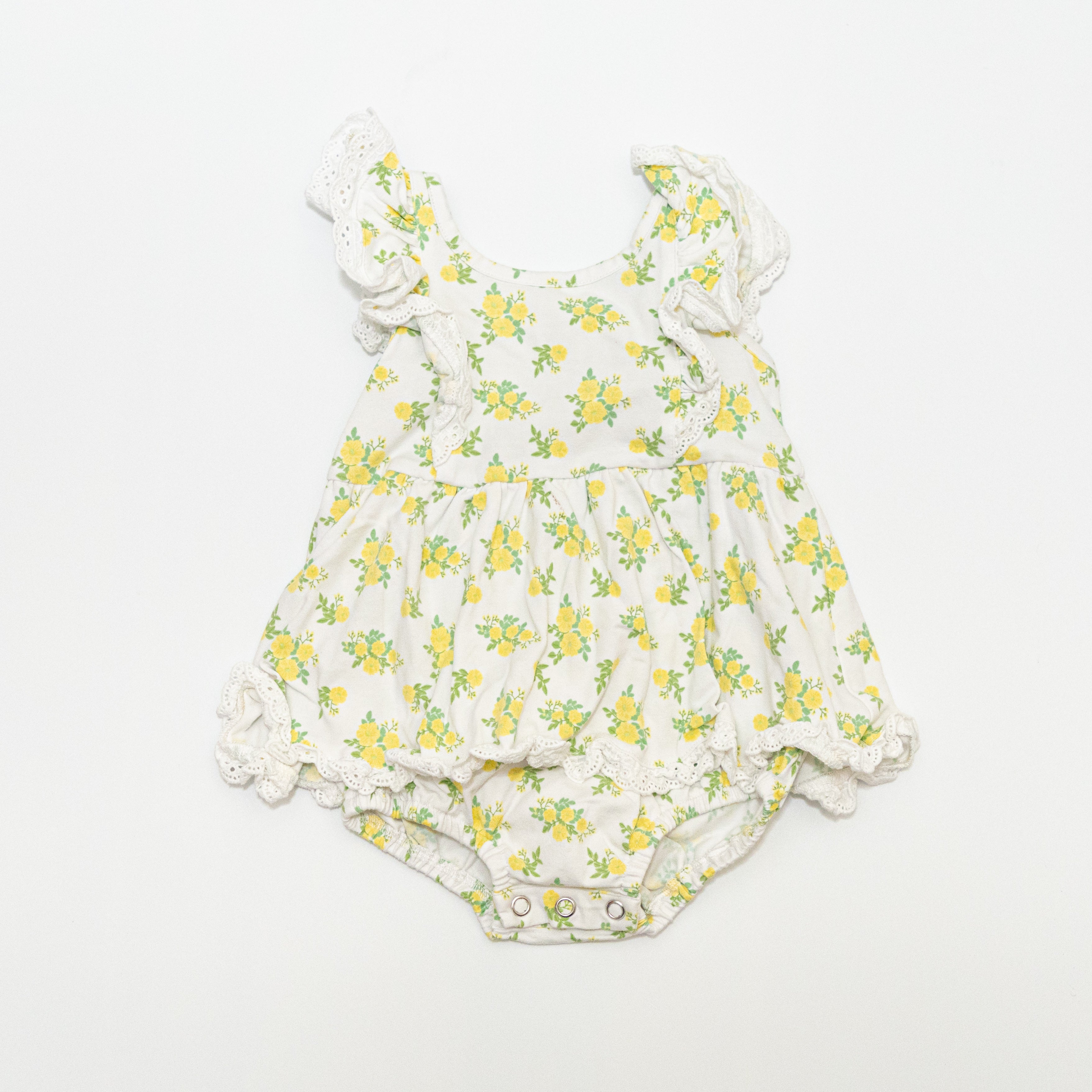 Shrimp & Grits Bubble