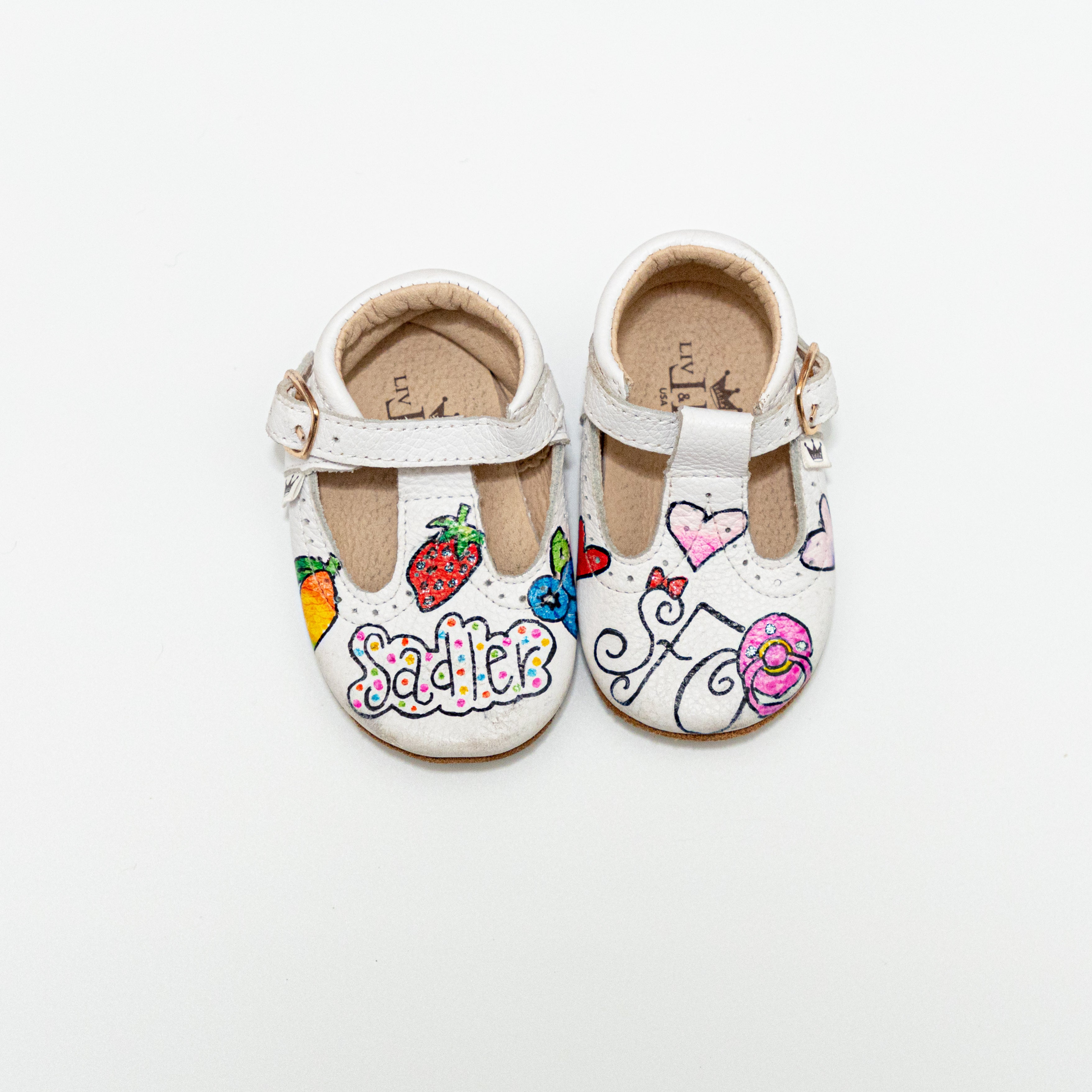 Liv & Leo Sadler shoe