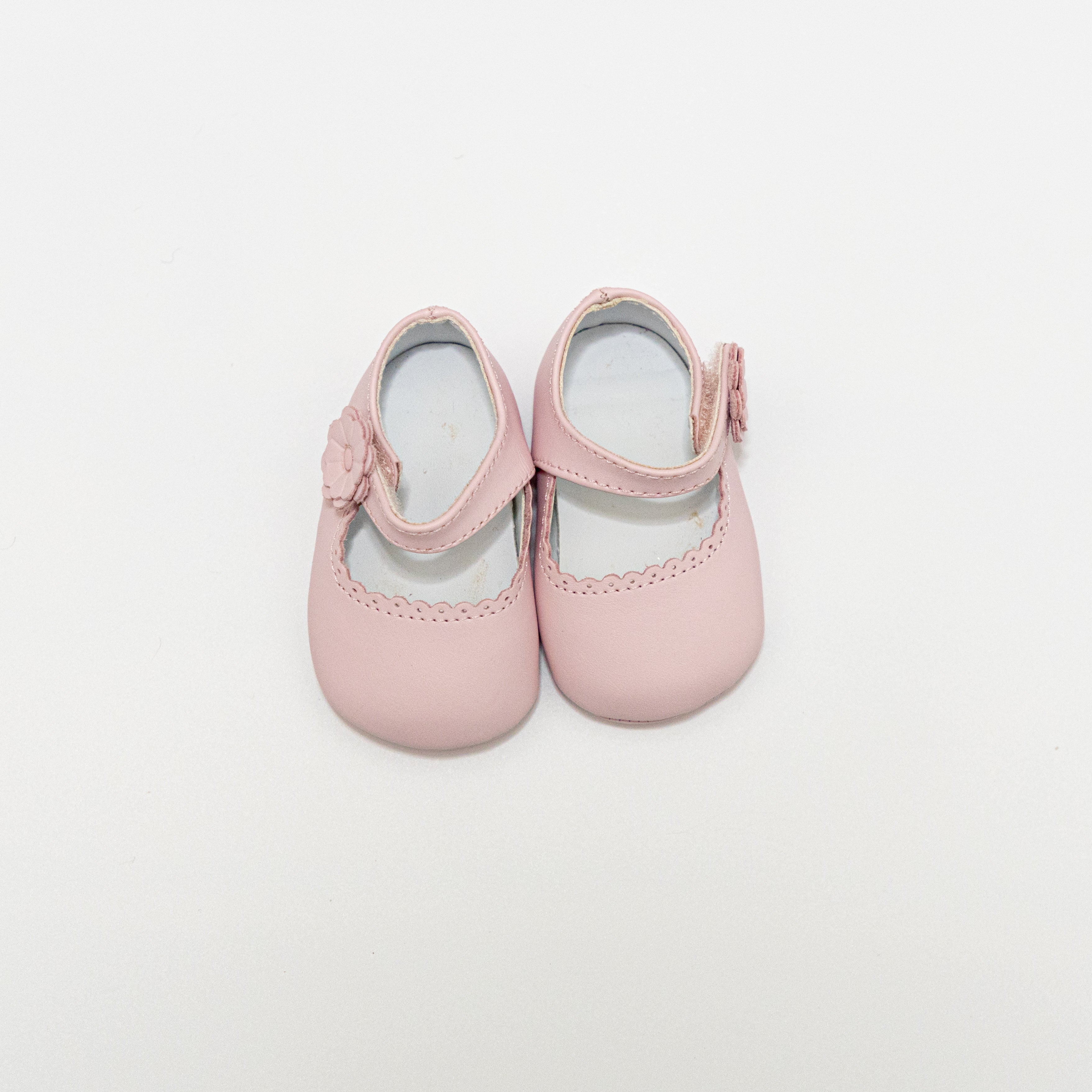 Pink Mary Jane Shoes