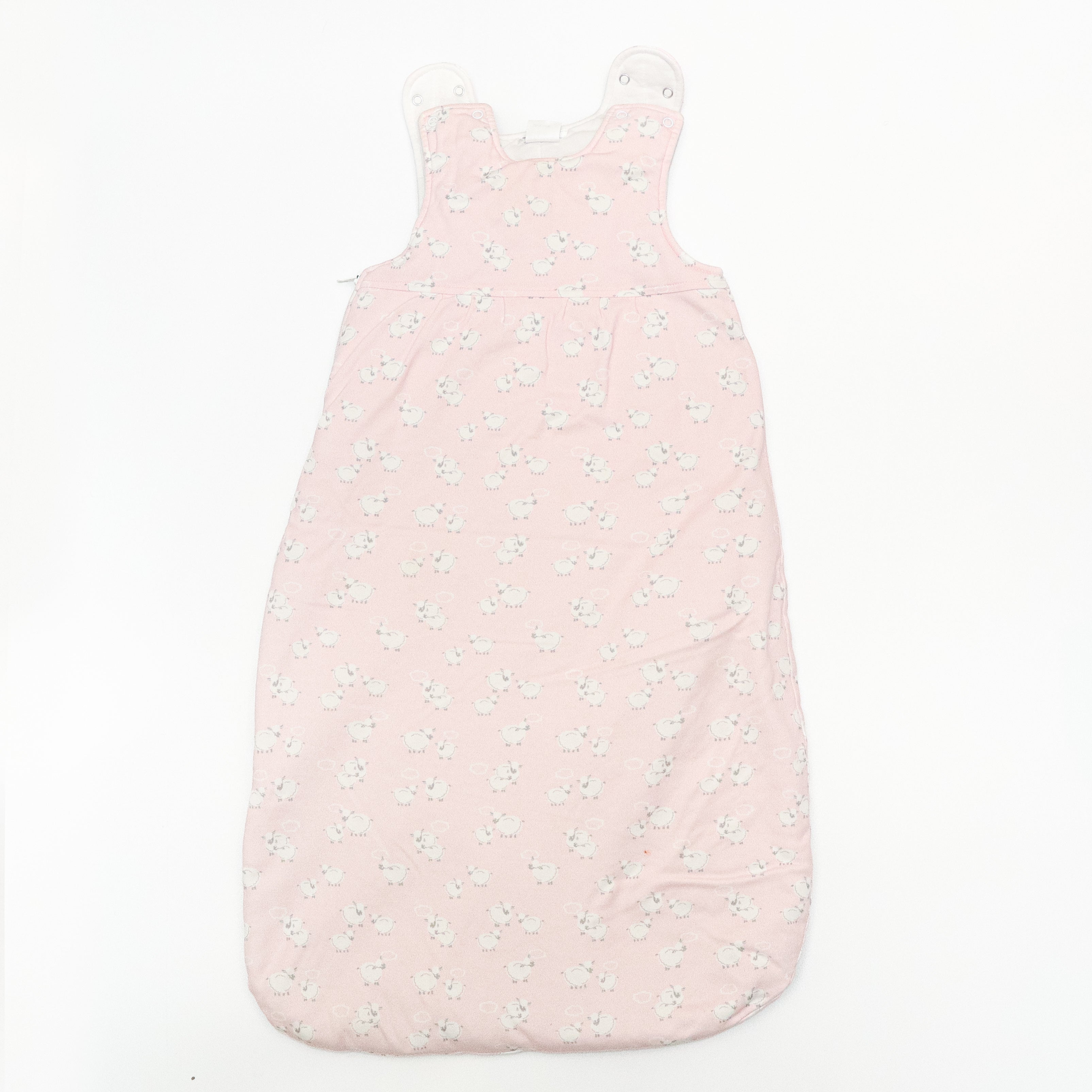 Kissy Kissy Sheep Snuggle Bag